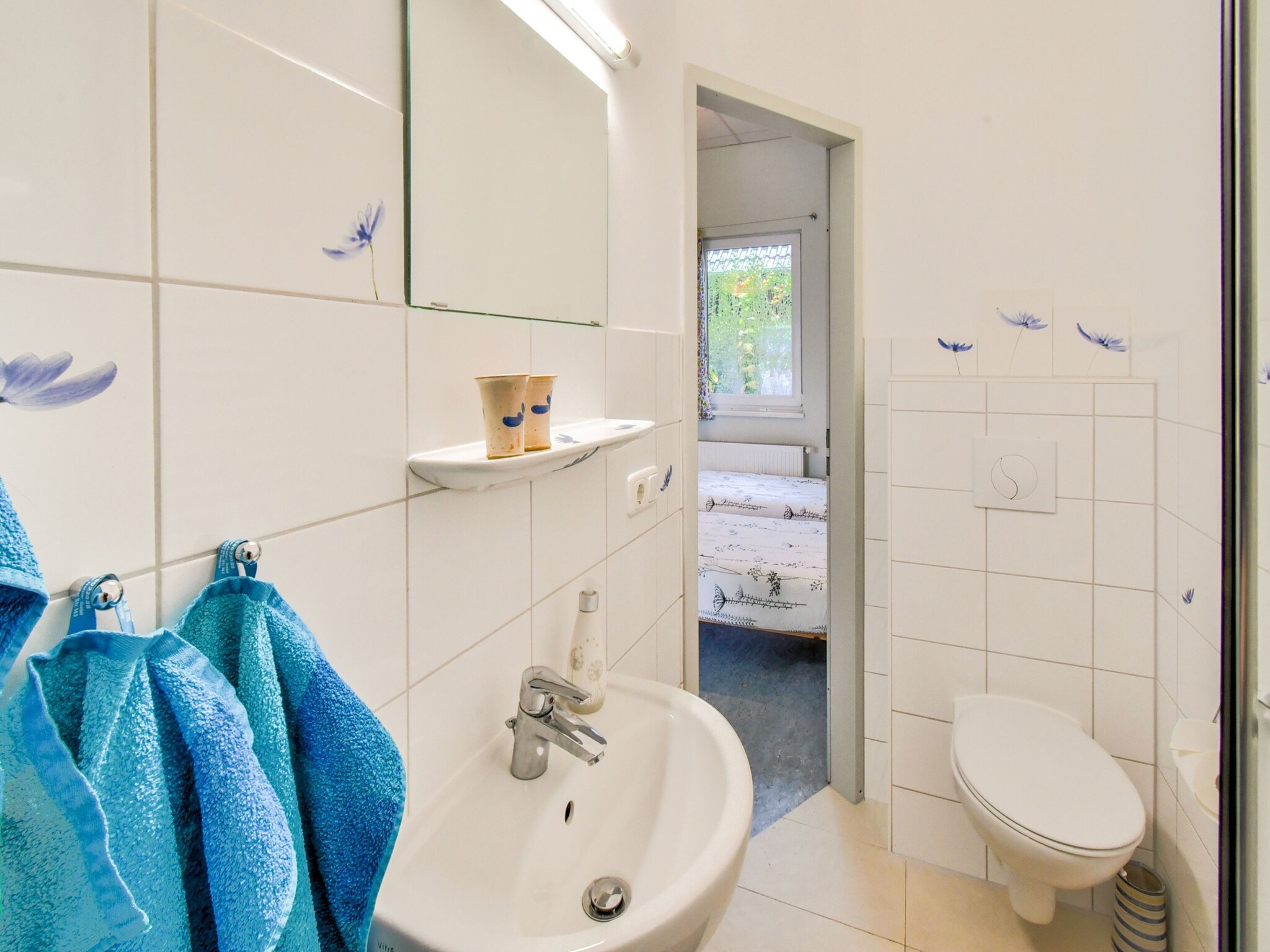 Ferienwohnung Kobaltblume