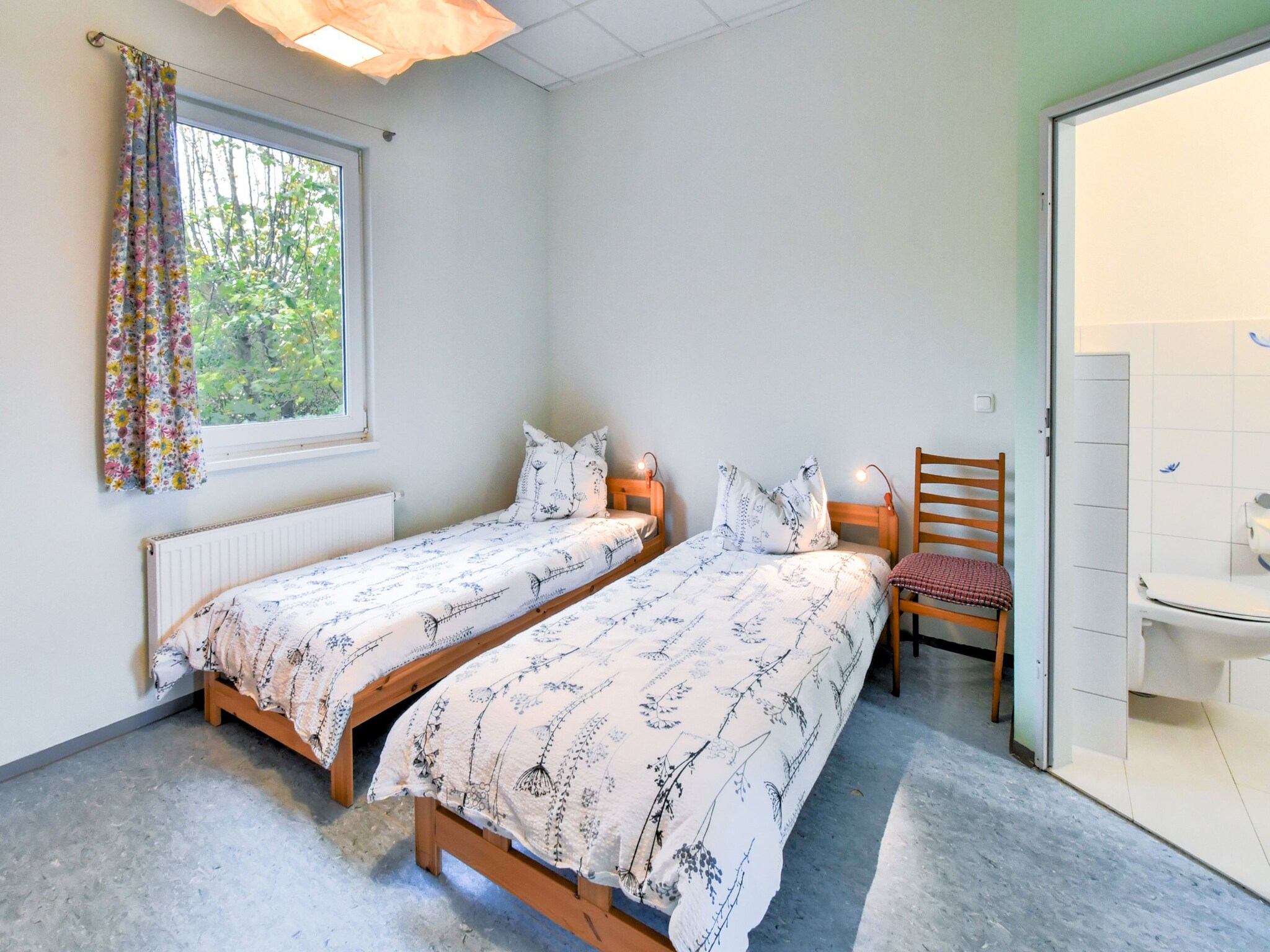 Ferienwohnung Kobaltblume