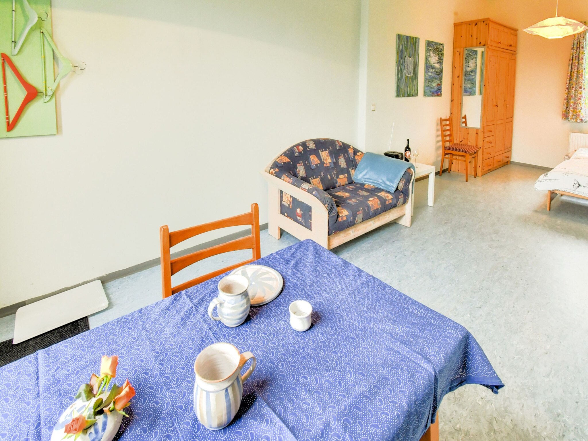 Ferienwohnung Kobaltblume