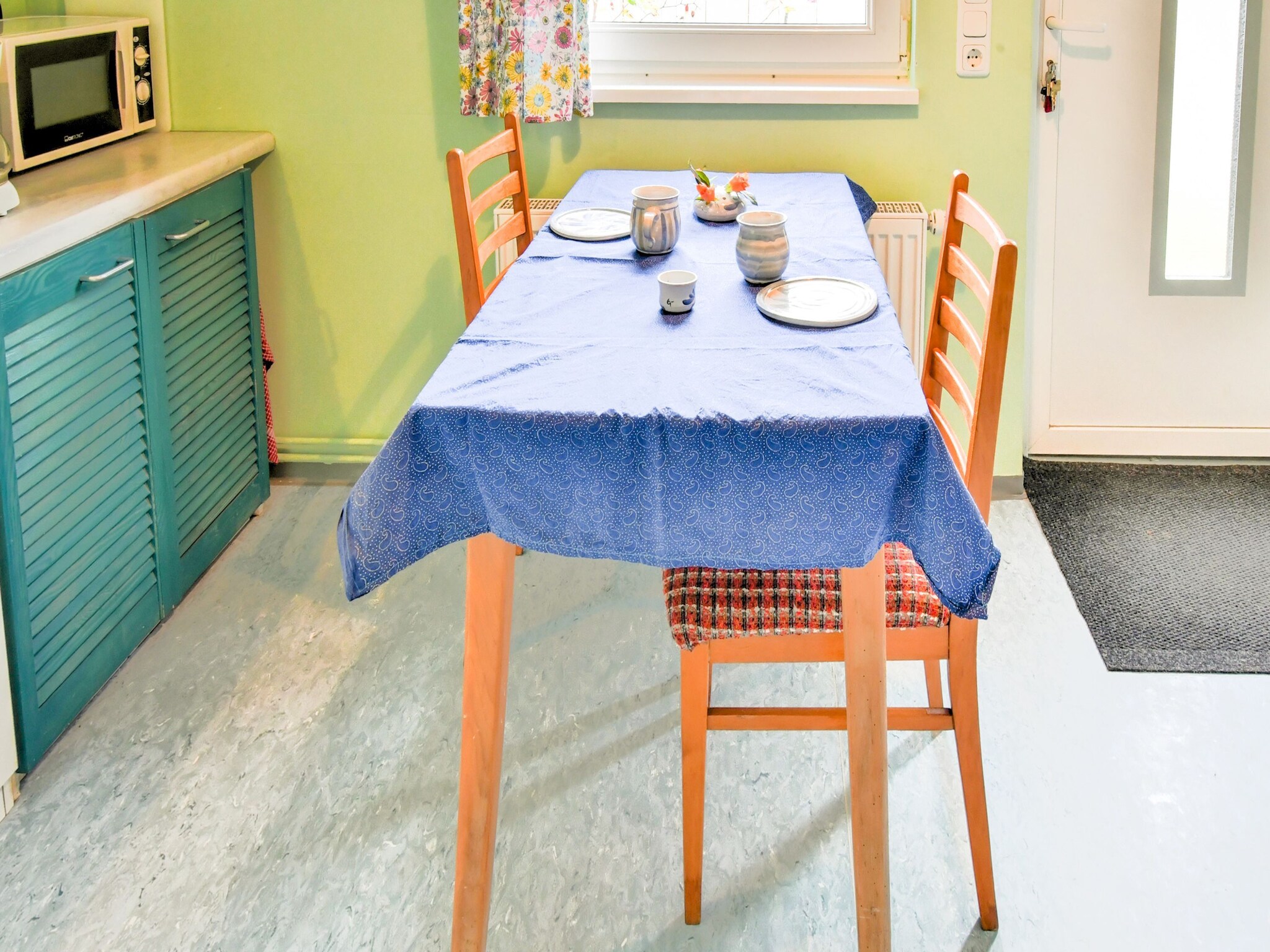 Ferienwohnung Kobaltblume