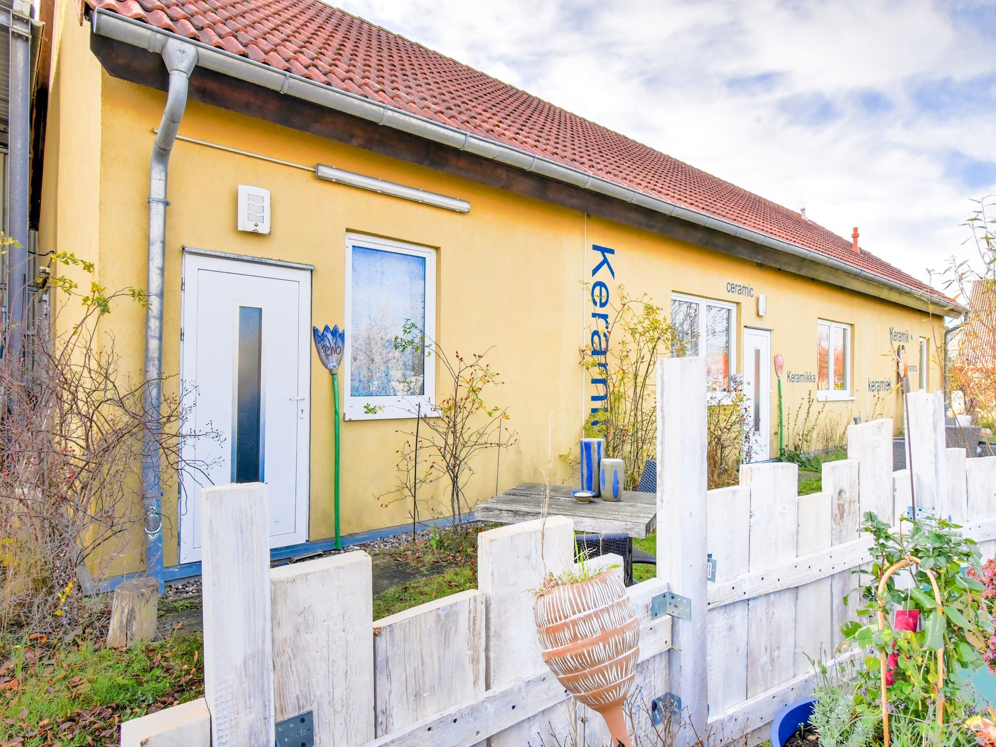 Ferienwohnung Kobaltblume