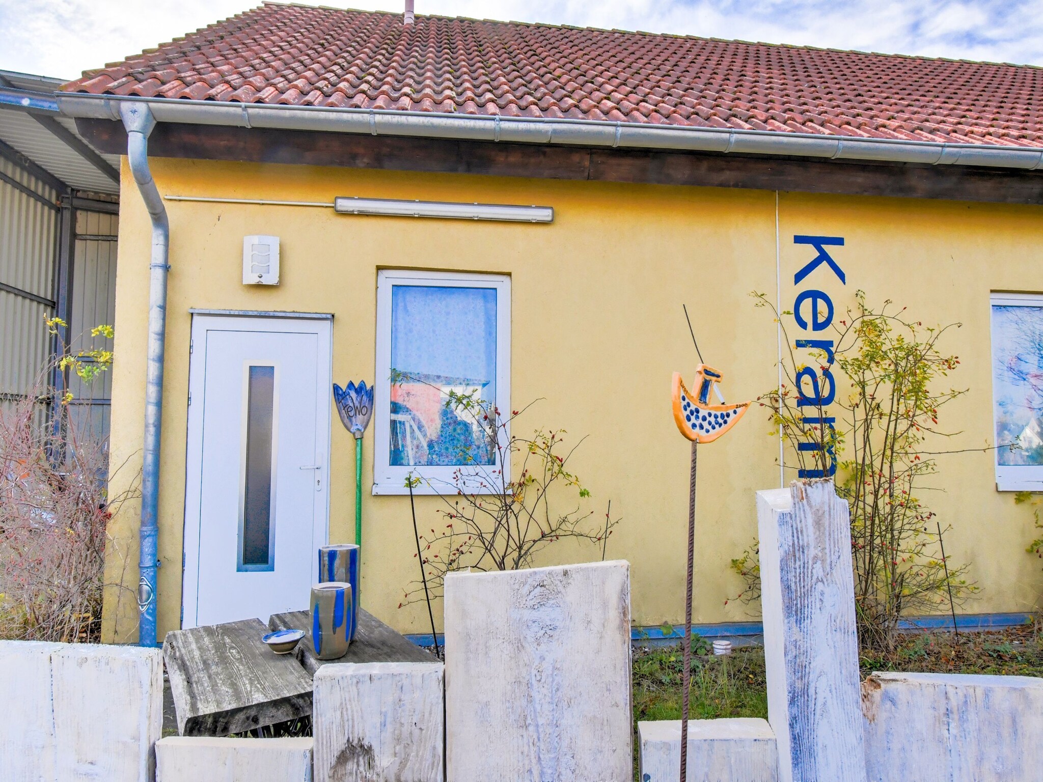 Ferienwohnung Kobaltblume