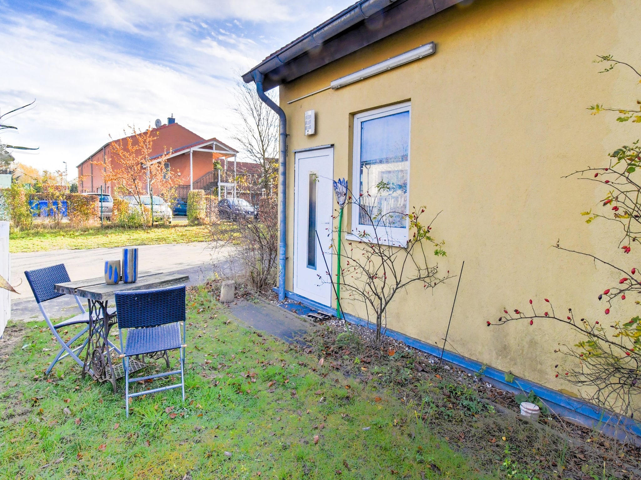Ferienwohnung Kobaltblume