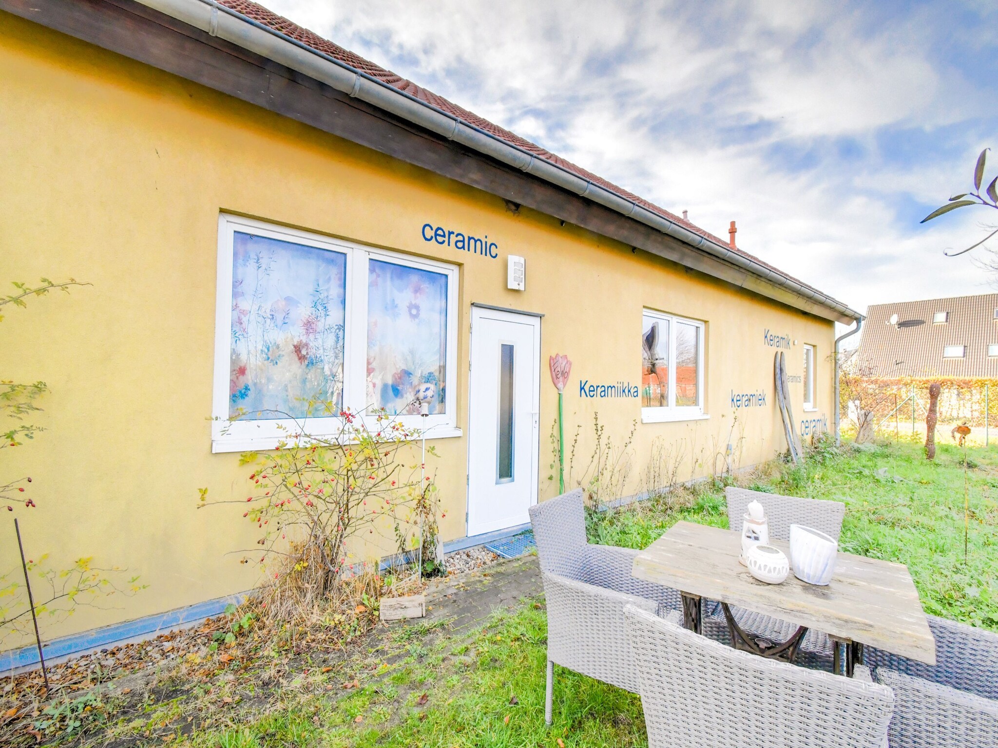 Ferienwohnung Kobaltblume