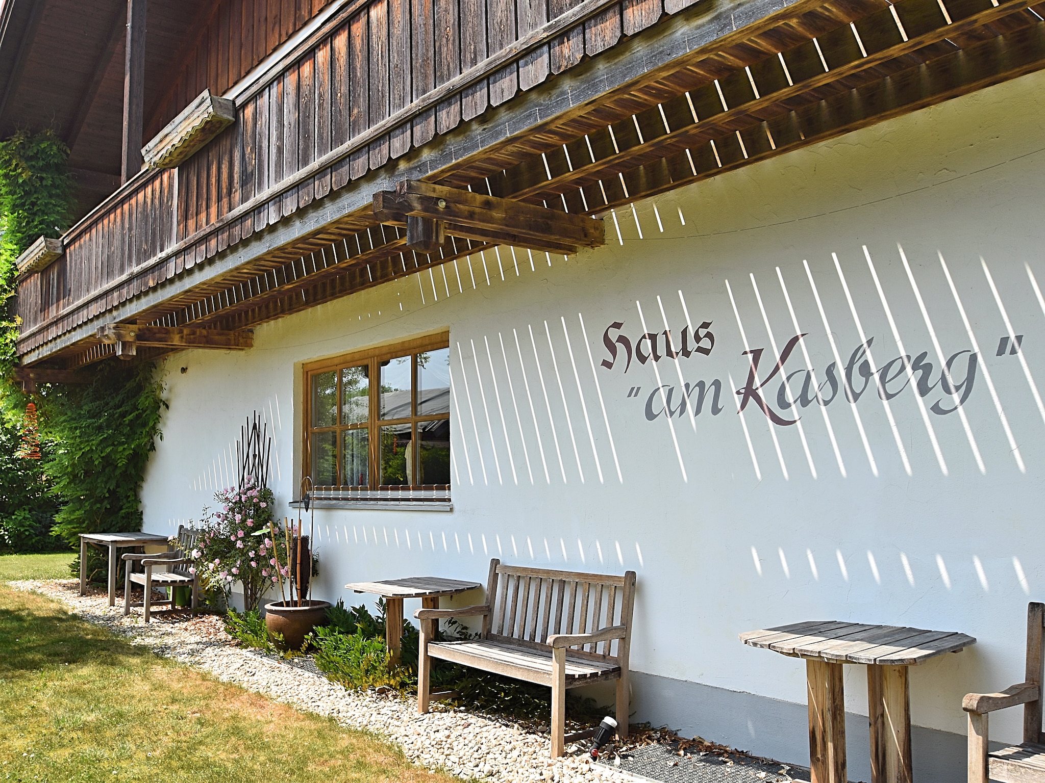   Am Kasberg