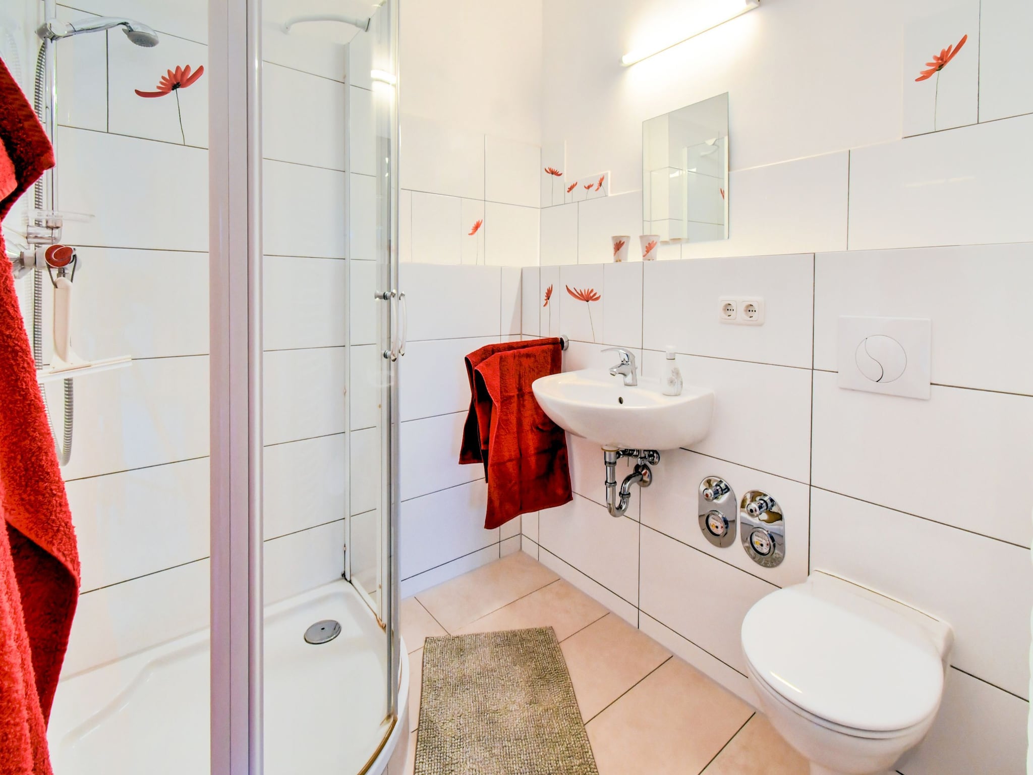 Apartmá Mohnblume