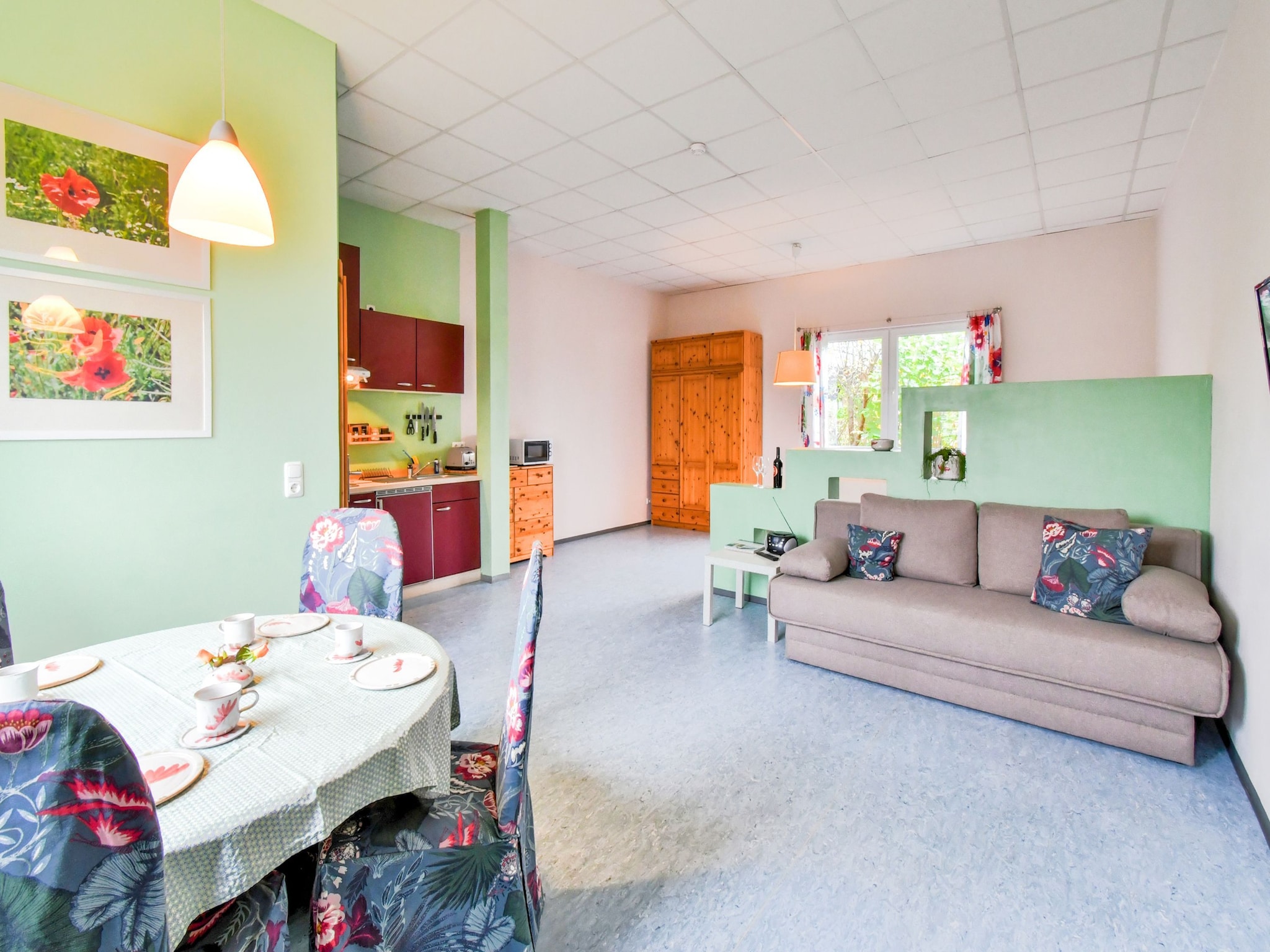Apartmá Mohnblume