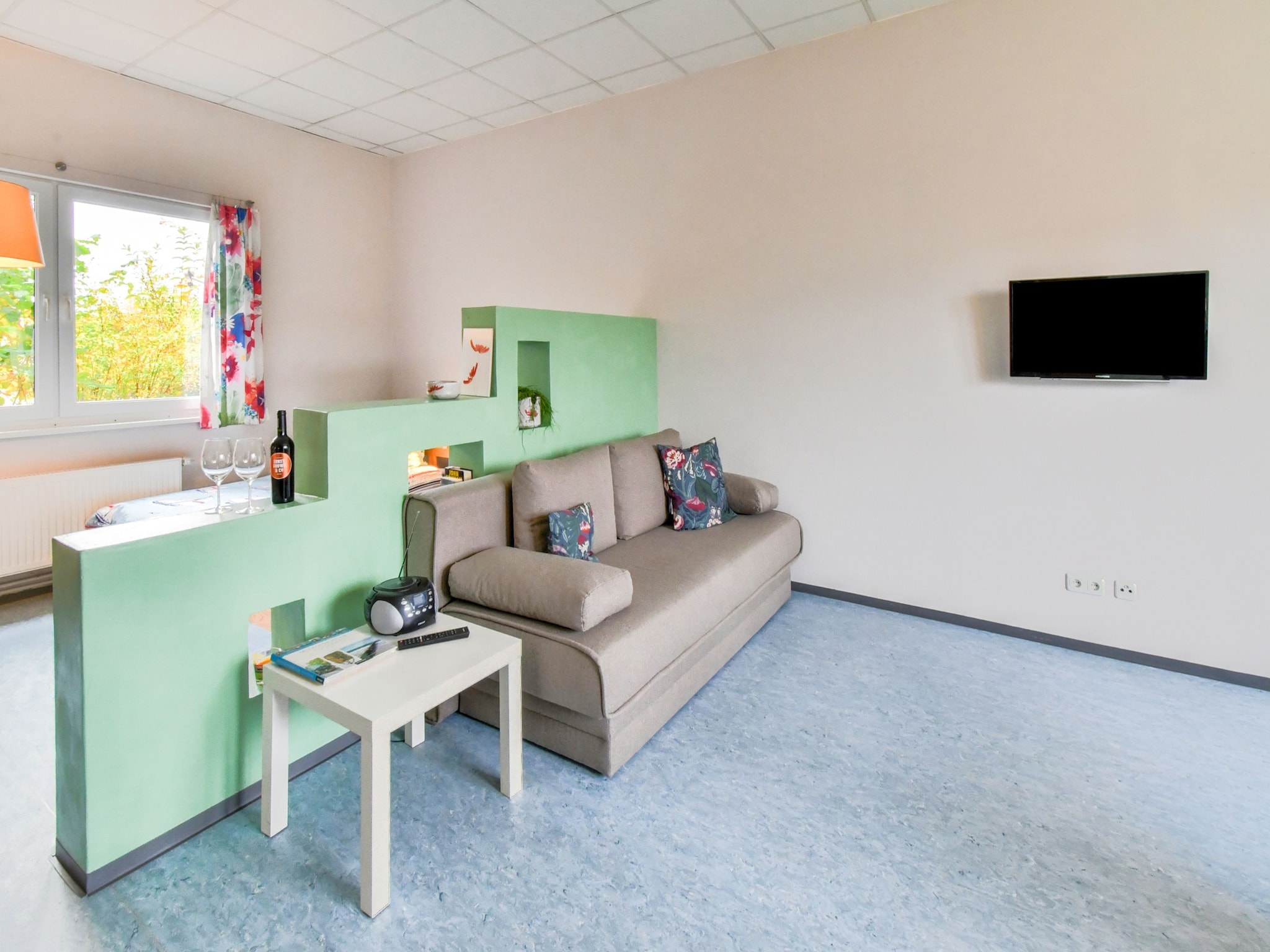 Apartmá Mohnblume