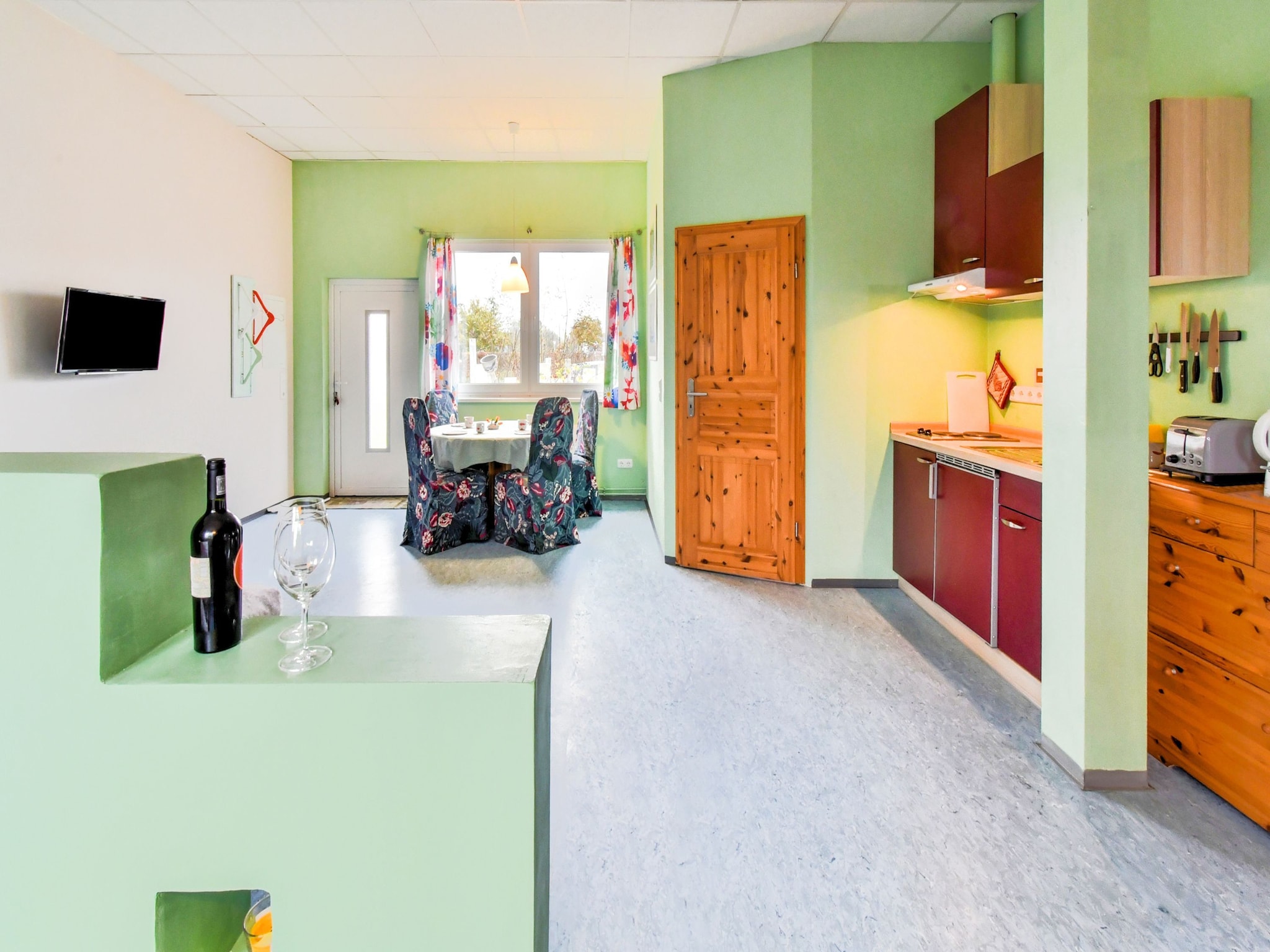 Apartmá Mohnblume