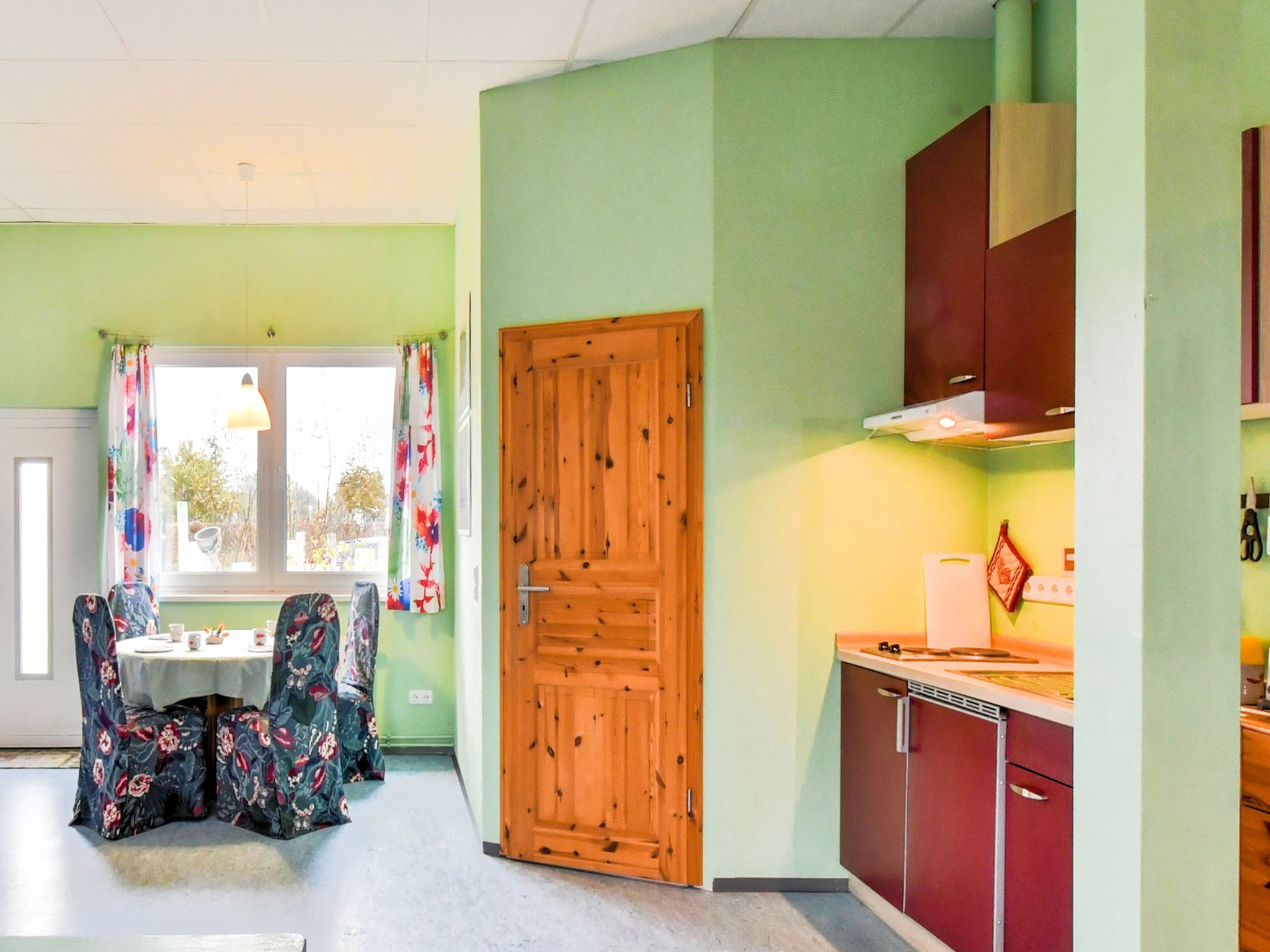 Apartmá Mohnblume