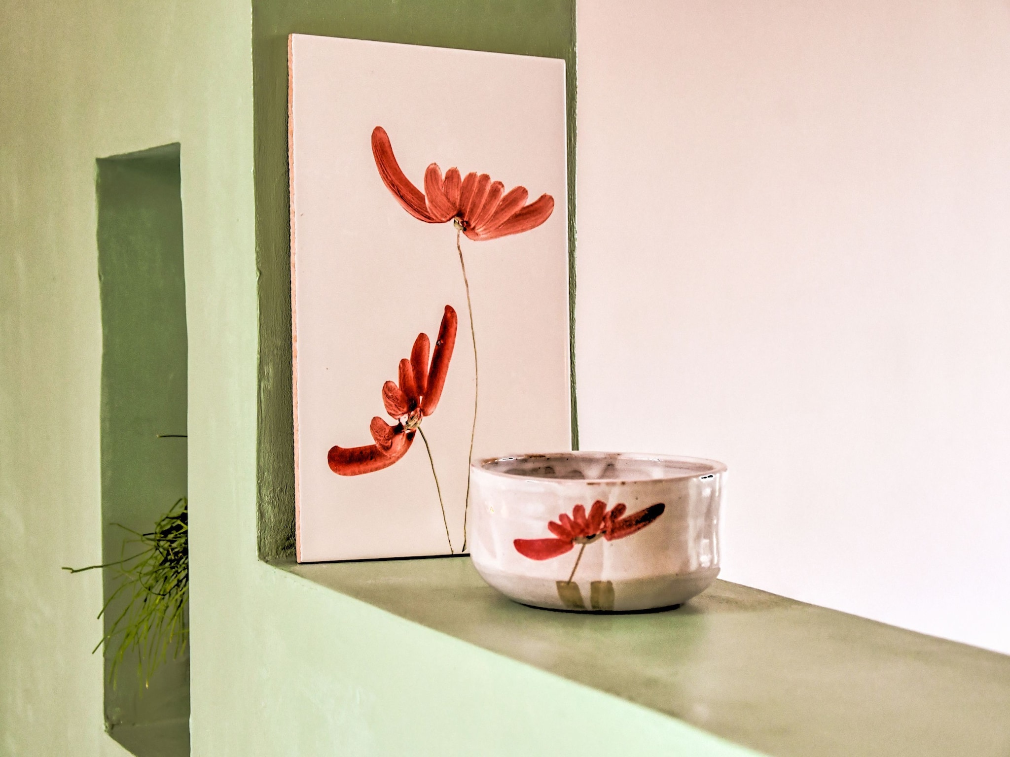 Apartmá Mohnblume