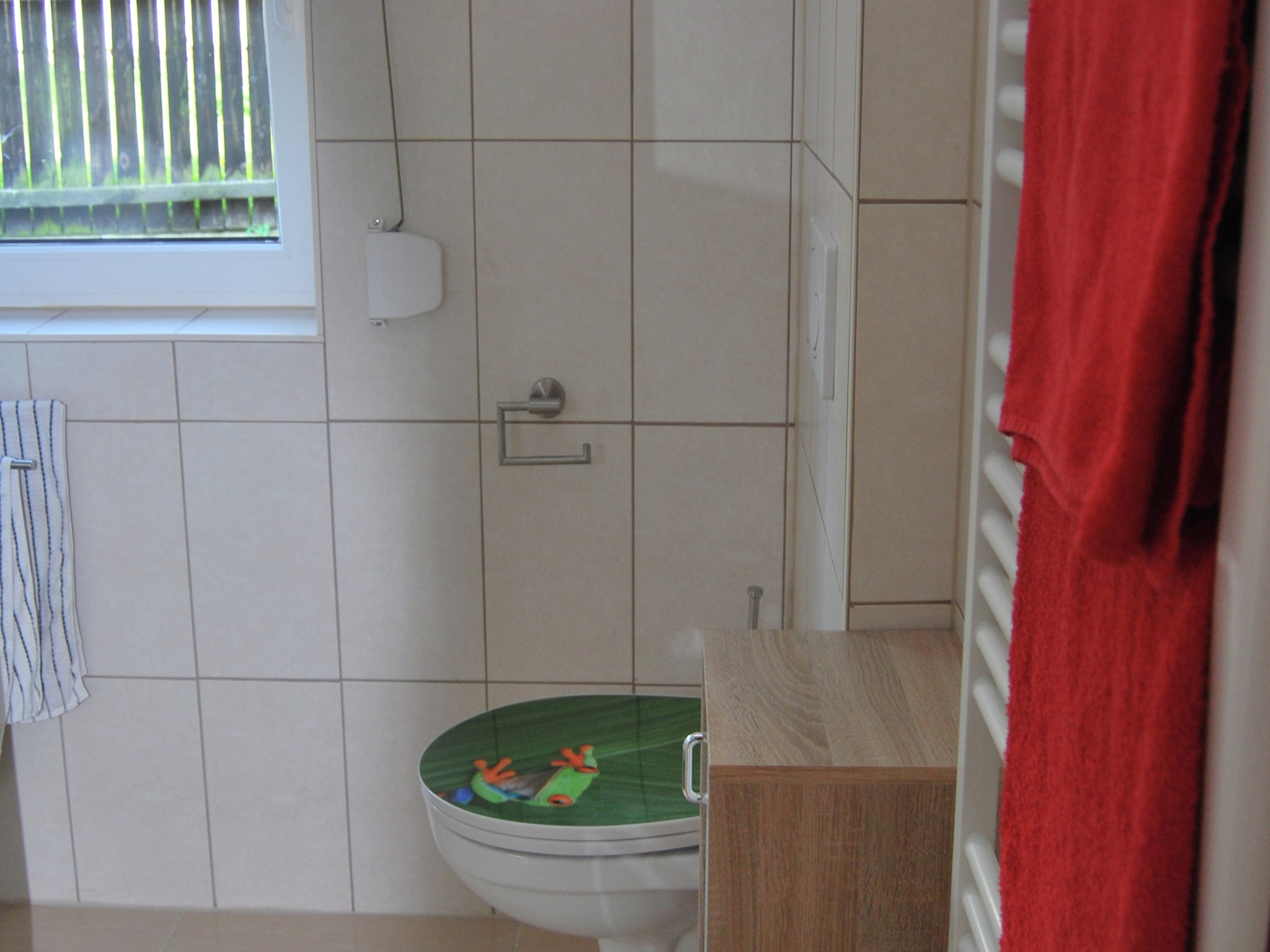 Ferienwohnung Leuchtturmblick 1