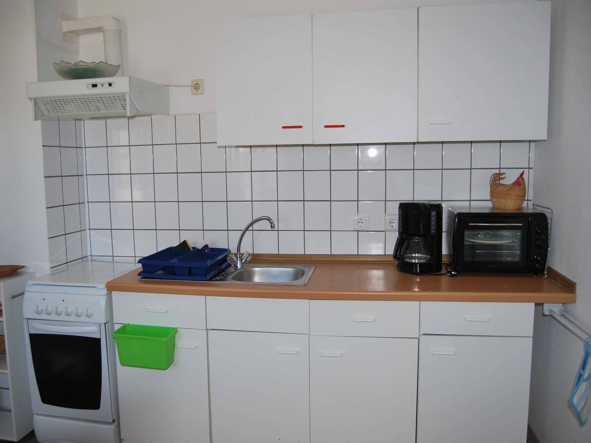 Ferienwohnung Leuchtturmblick 1