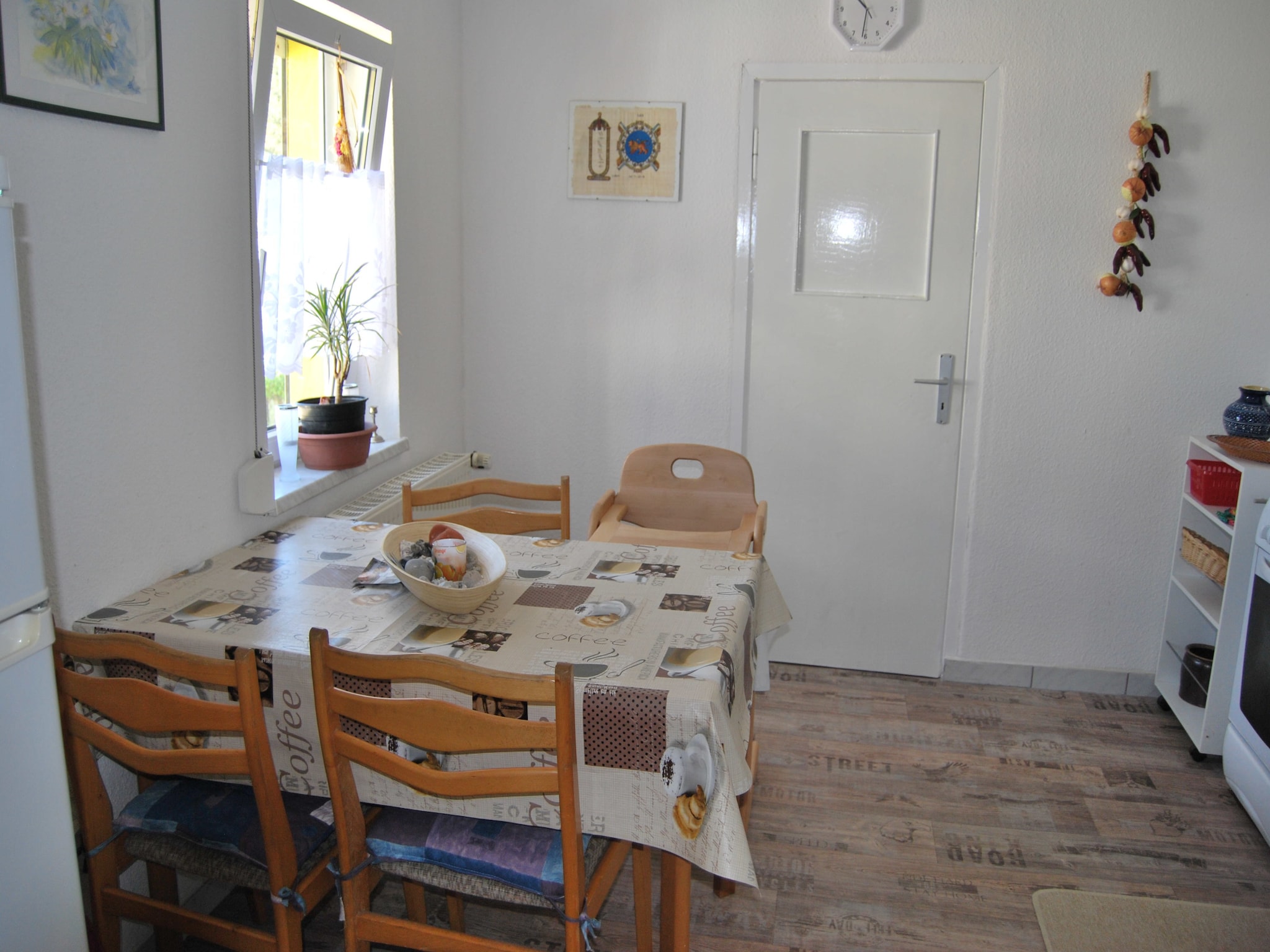 Ferienwohnung Leuchtturmblick 1