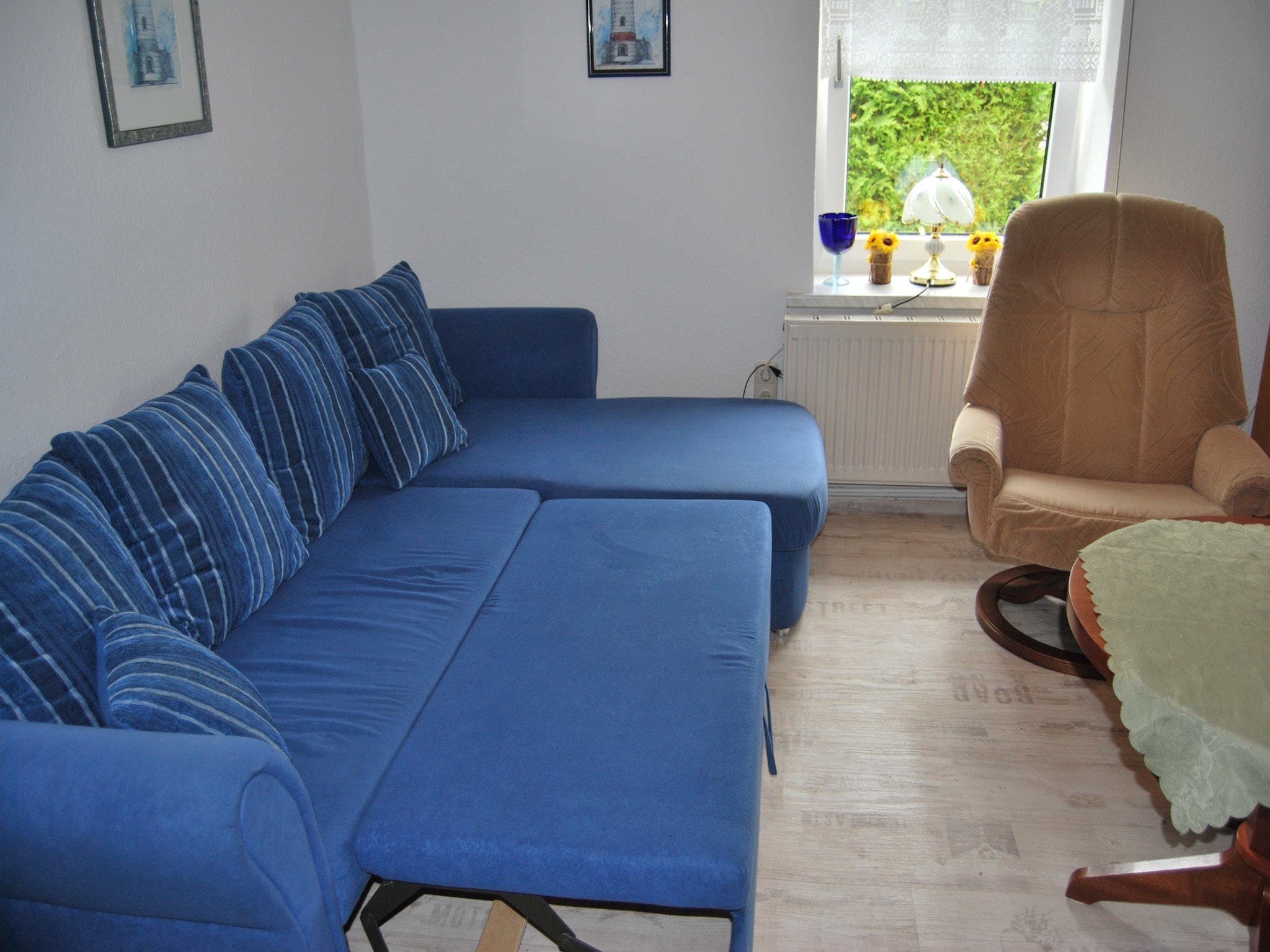 Ferienwohnung Leuchtturmblick 1