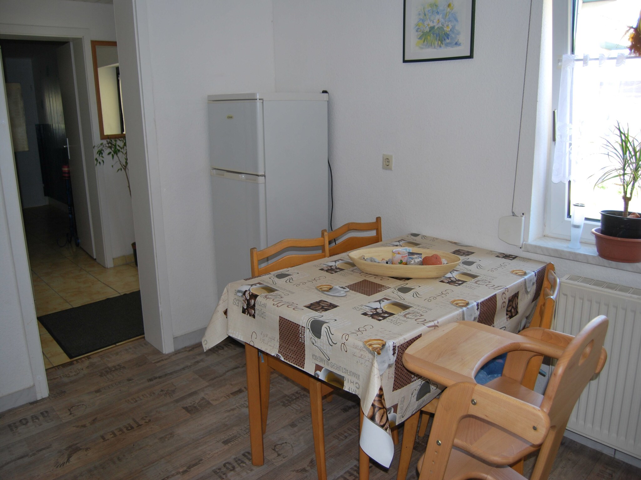 Ferienwohnung Leuchtturmblick 1