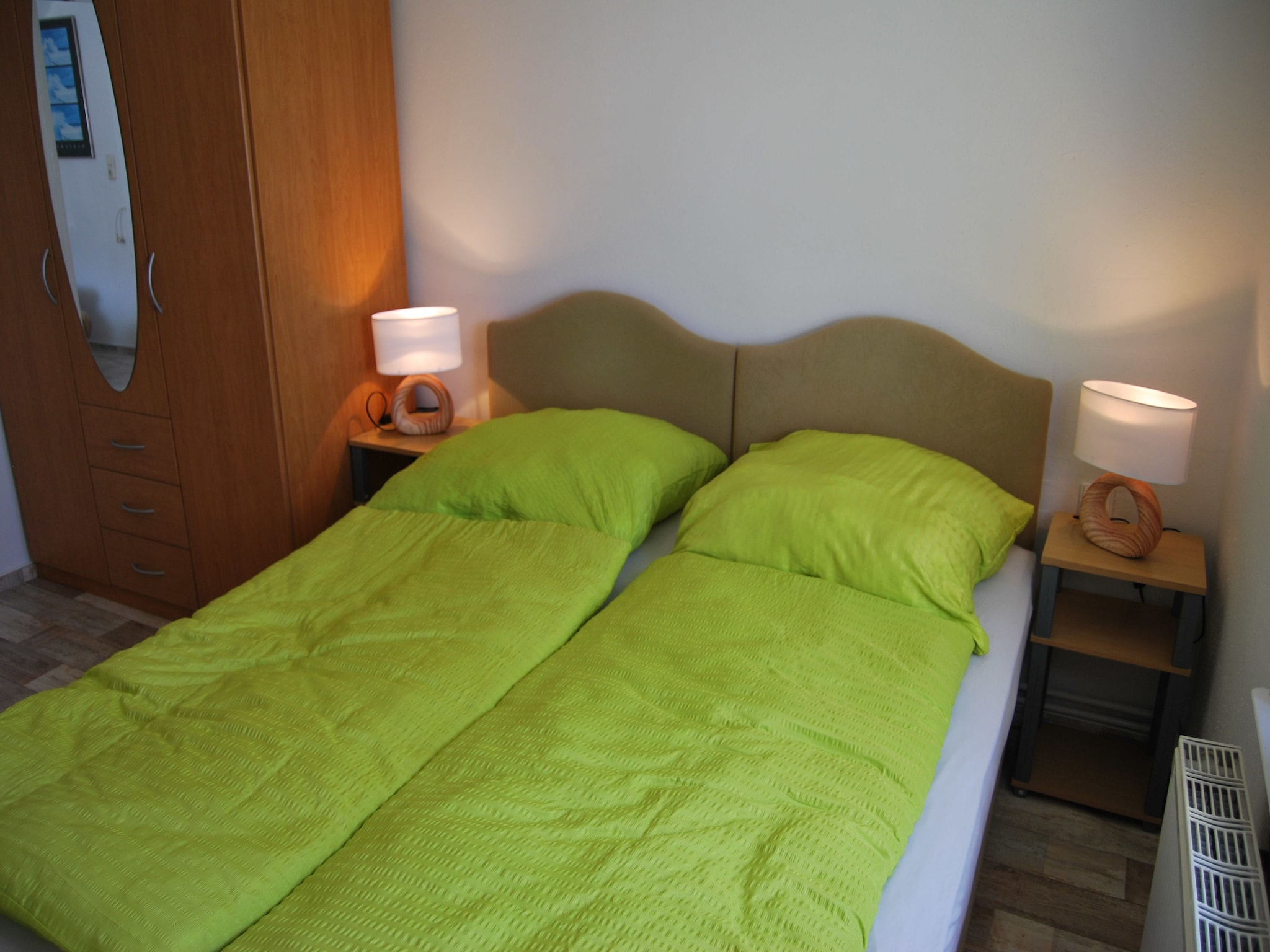 Ferienwohnung Leuchtturmblick 1