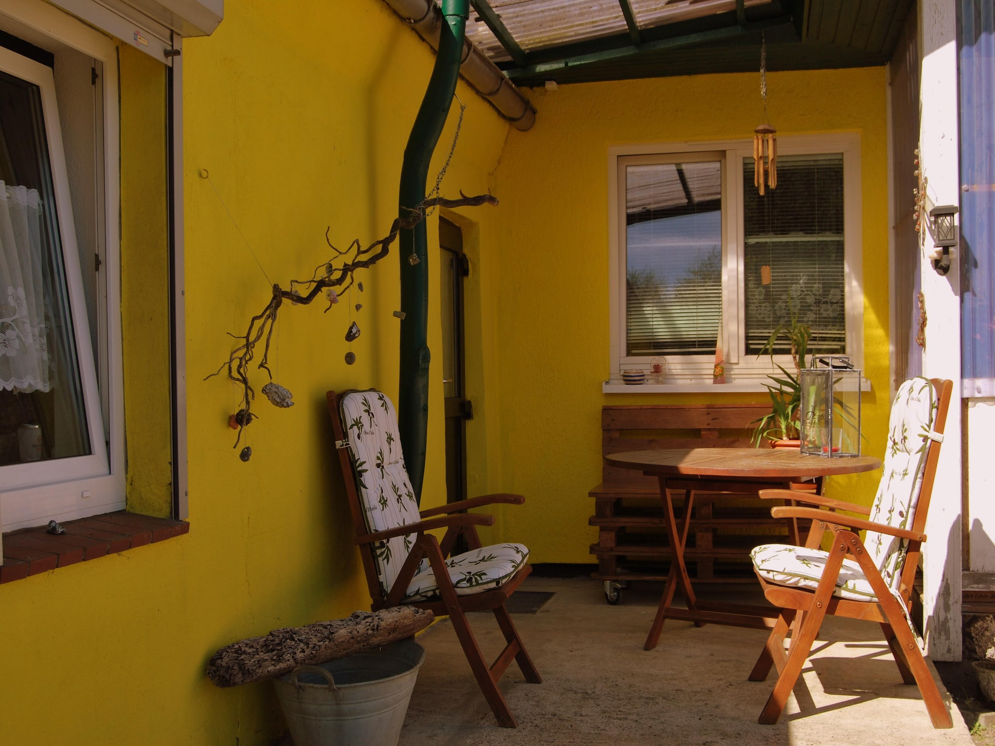 Ferienwohnung Leuchtturmblick 1