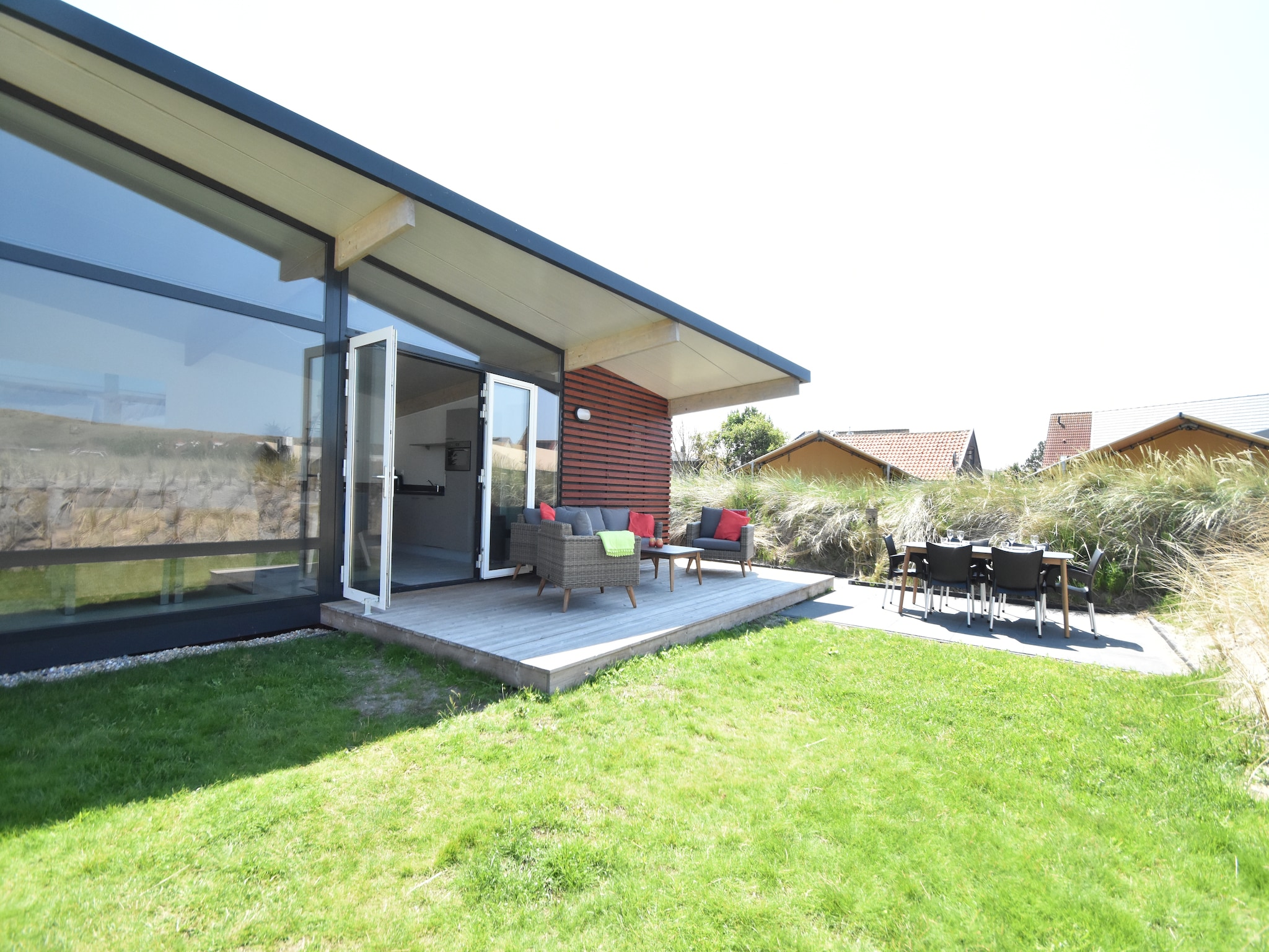   Familie Lodge aan de Duinen