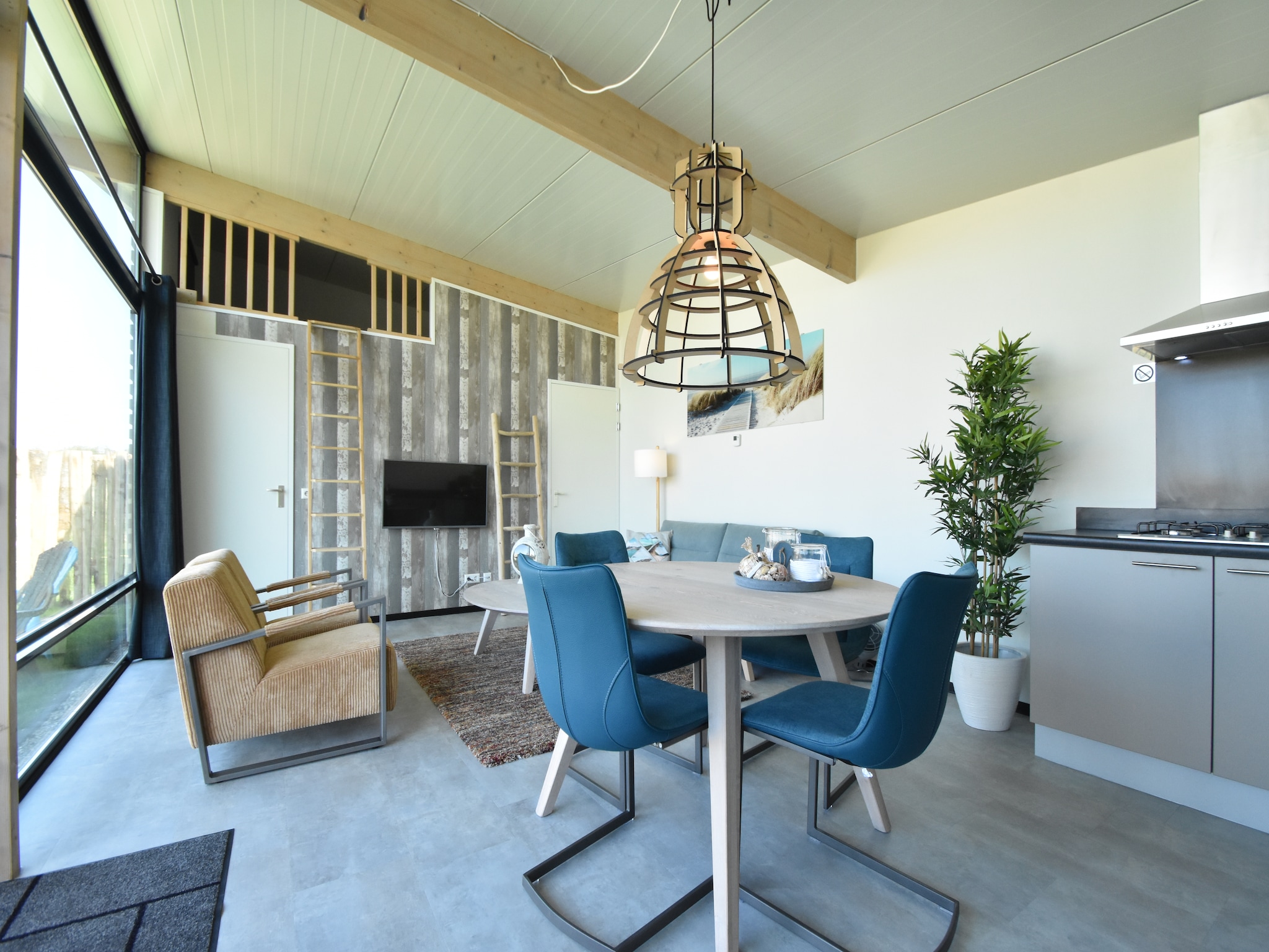   Familie Lodge aan de Duinen