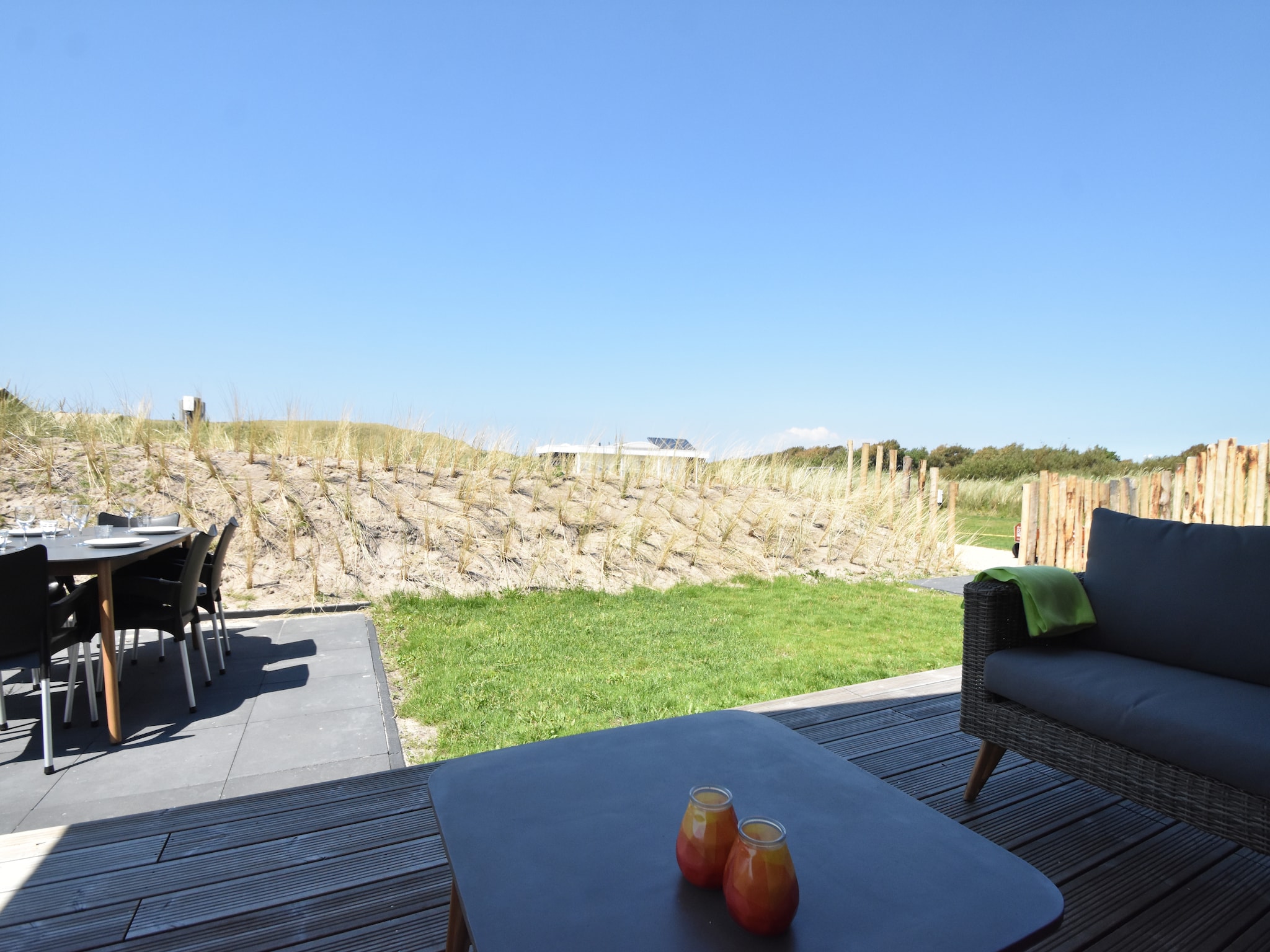   Familie Lodge aan de Duinen