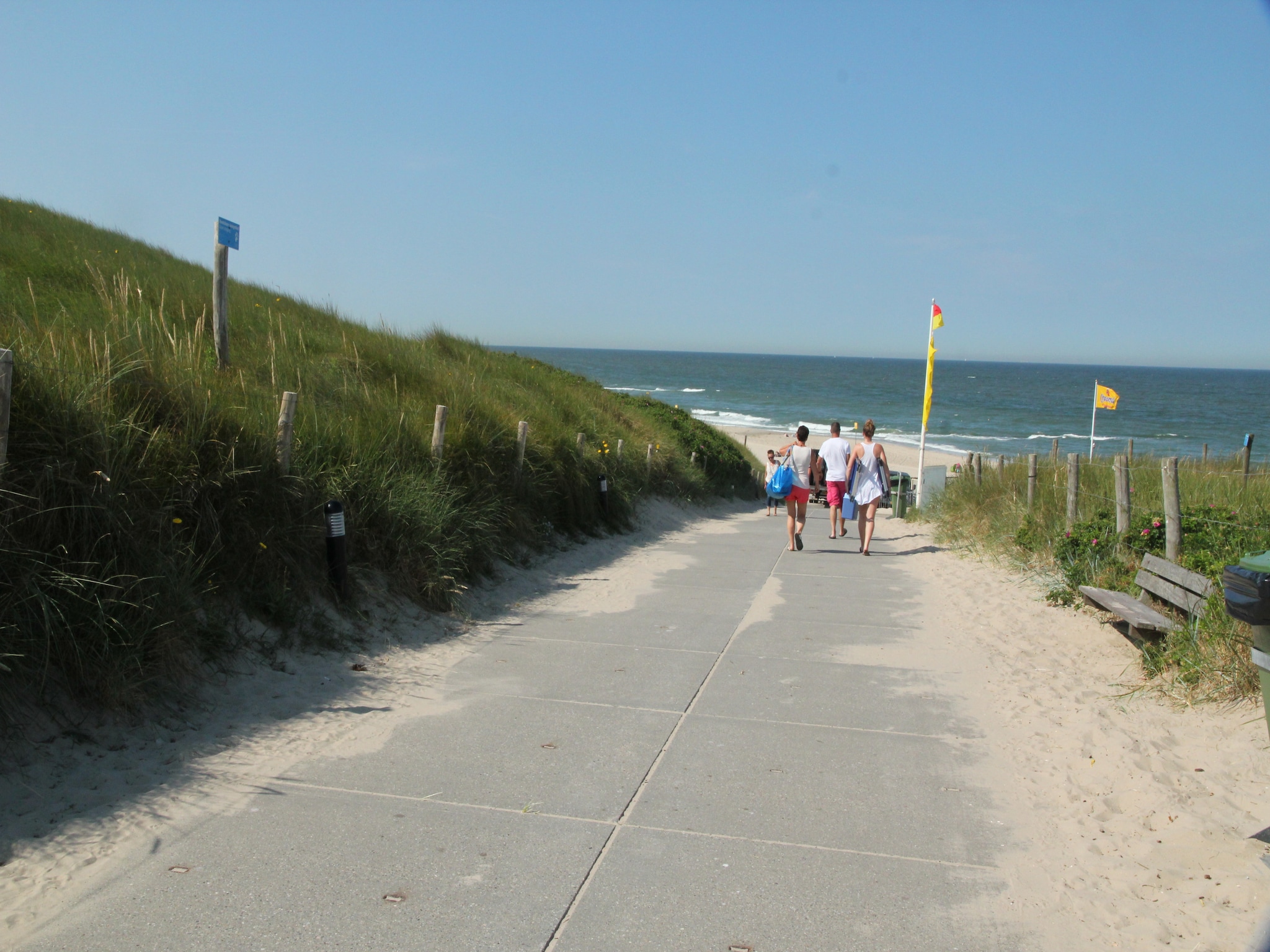   Familie Lodge aan de Duinen