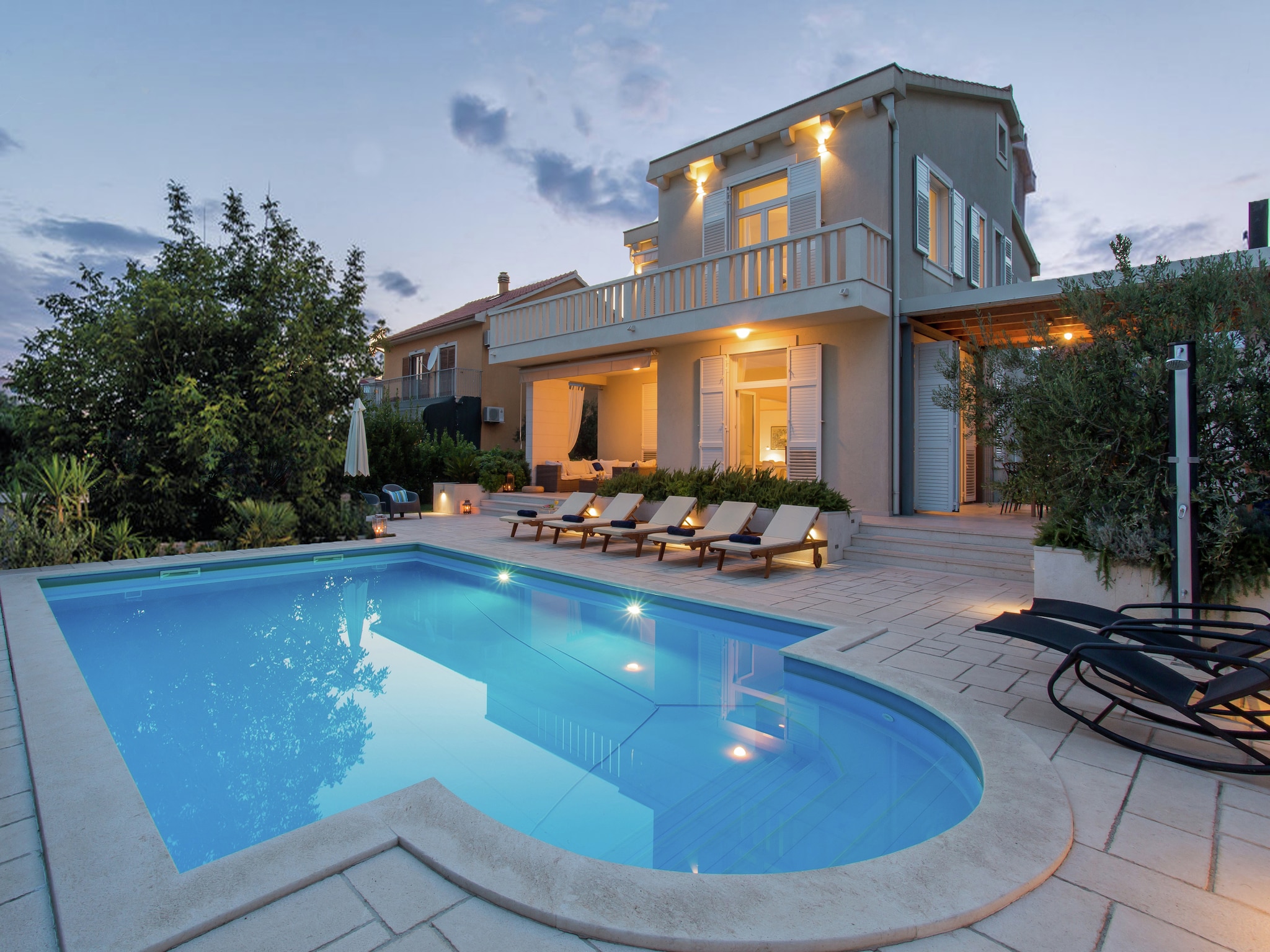Ferienhaus Villa Rotondo