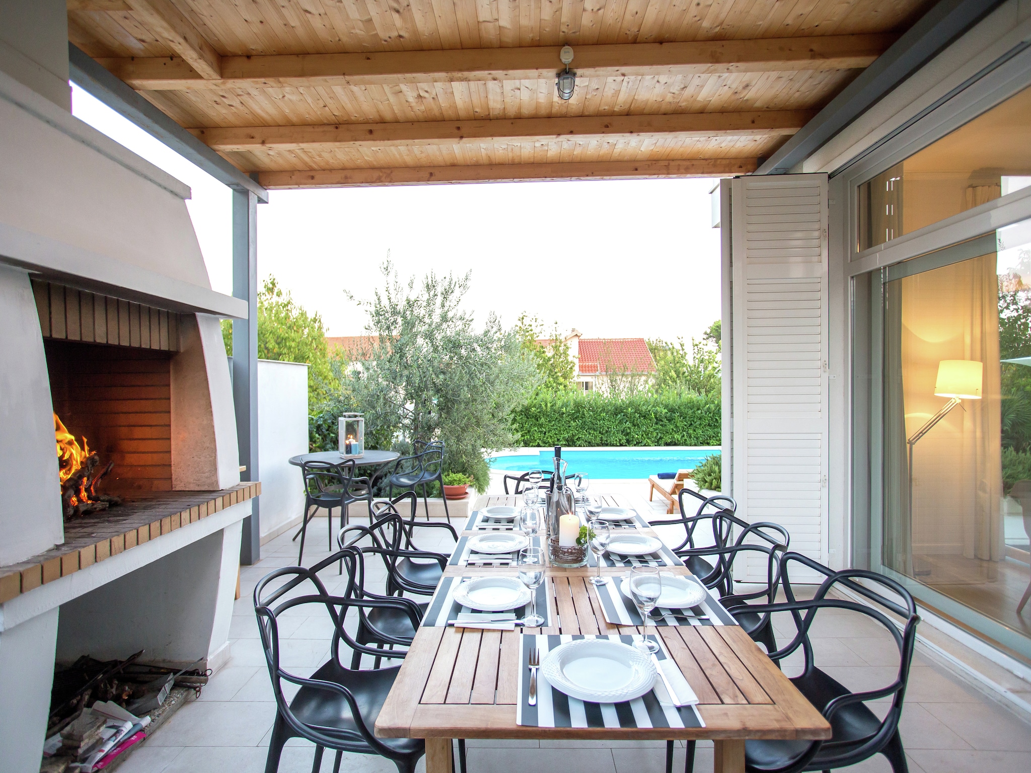 Ferienhaus Villa Rotondo
