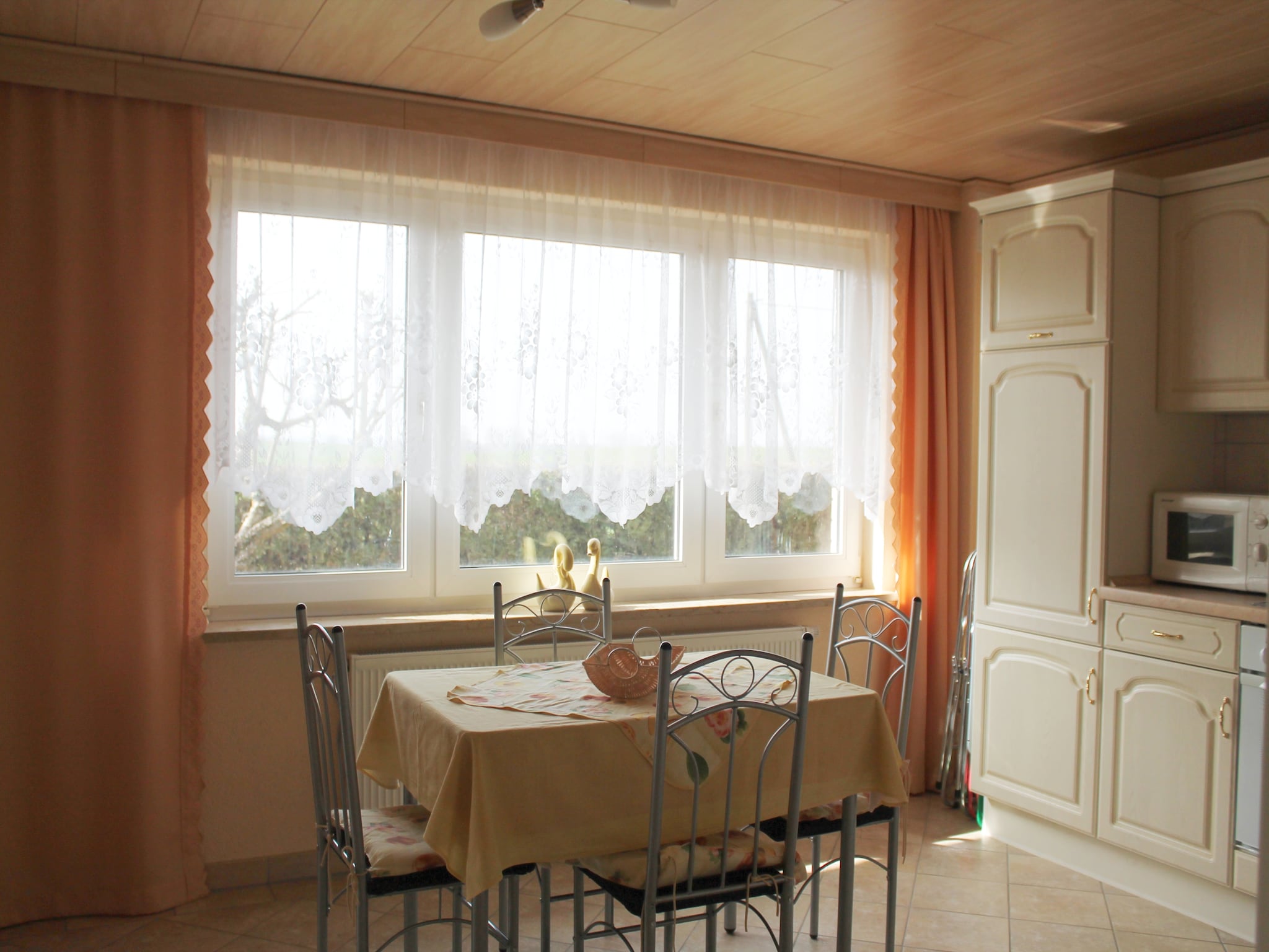 Ferienwohnung Ferienwohnung mit Koppelblick