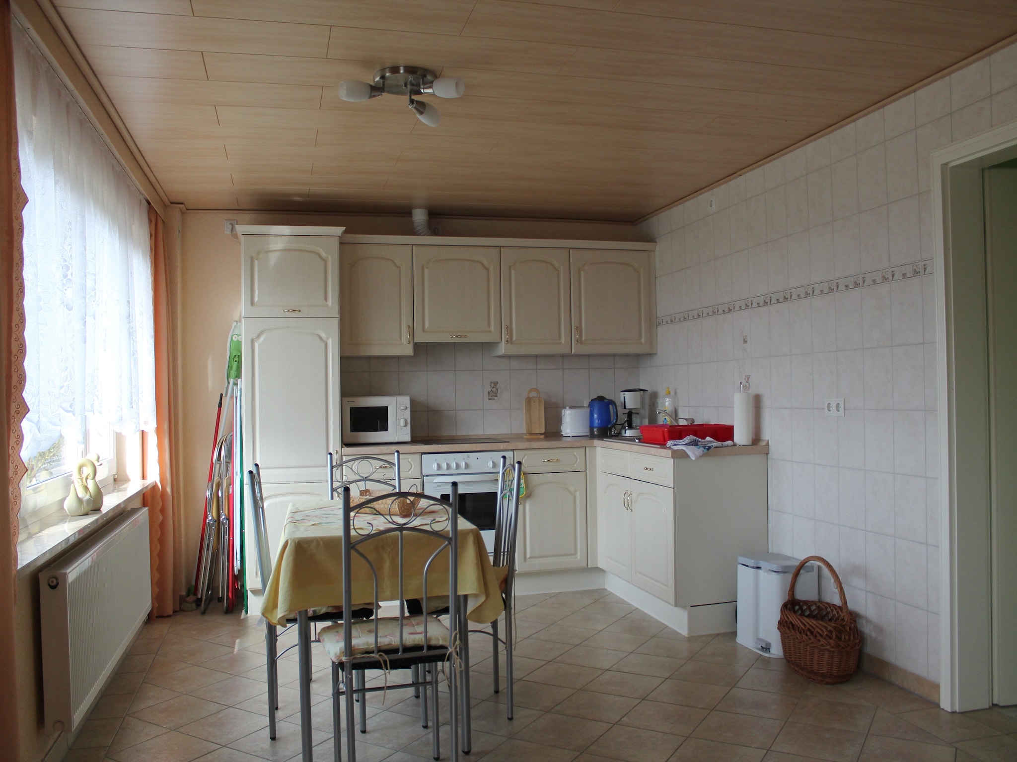 Ferienwohnung Ferienwohnung mit Koppelblick