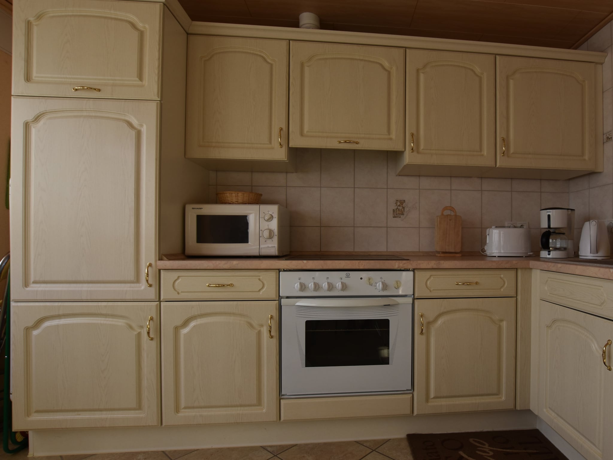 Ferienwohnung Ferienwohnung mit Koppelblick