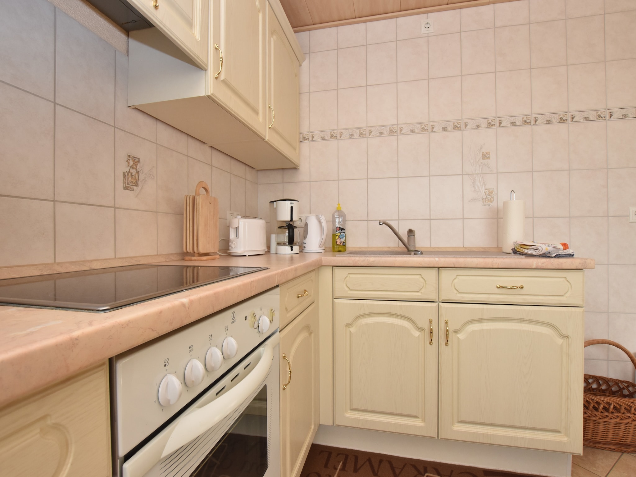Ferienwohnung Ferienwohnung mit Koppelblick