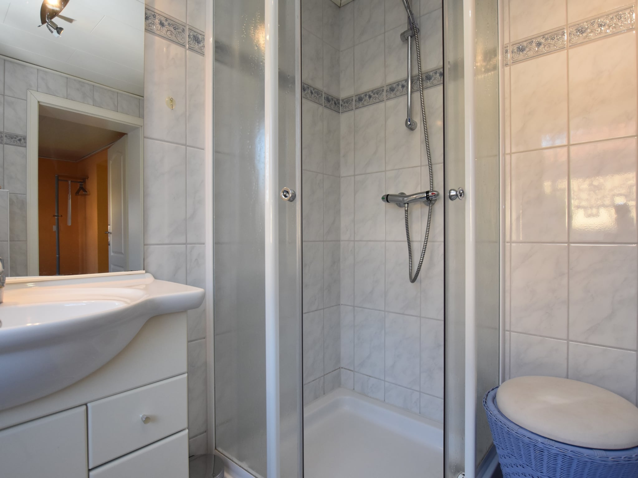 Ferienwohnung Ferienwohnung mit Koppelblick