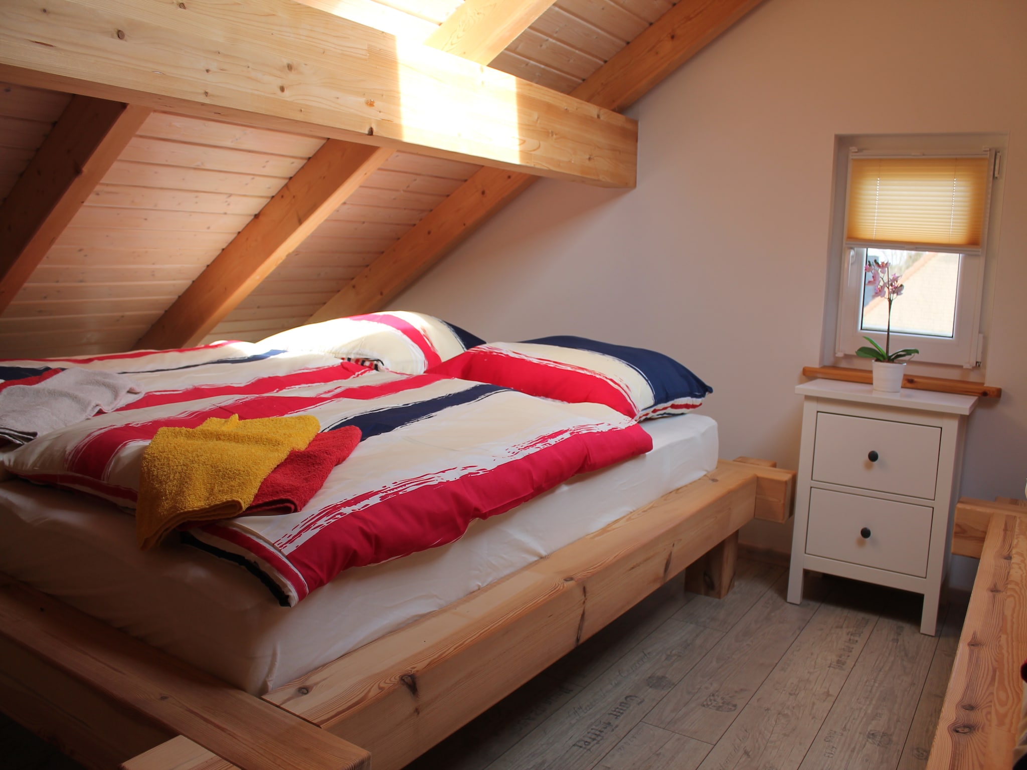  Ferienhaus Heidenholz