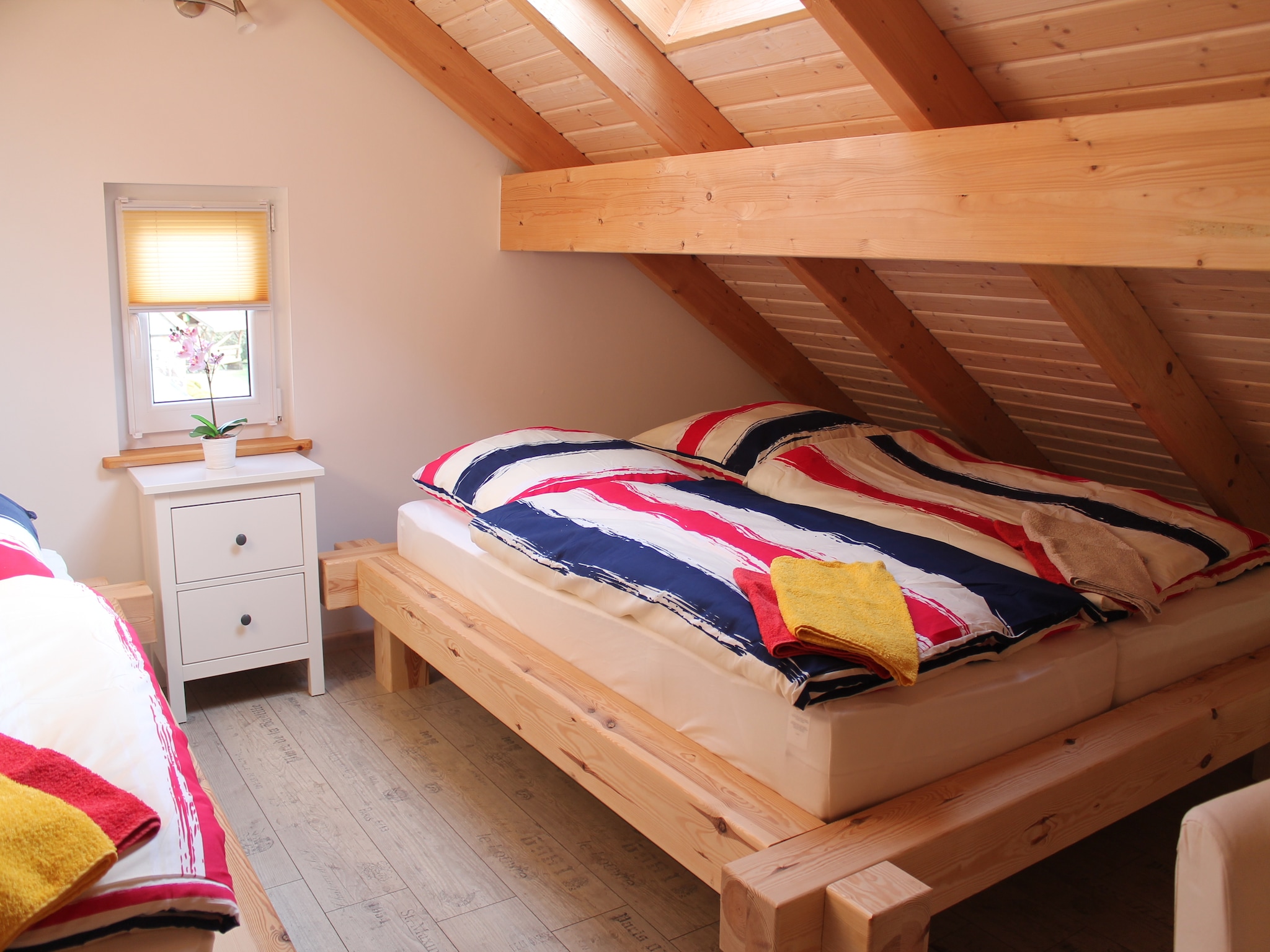  Ferienhaus Heidenholz