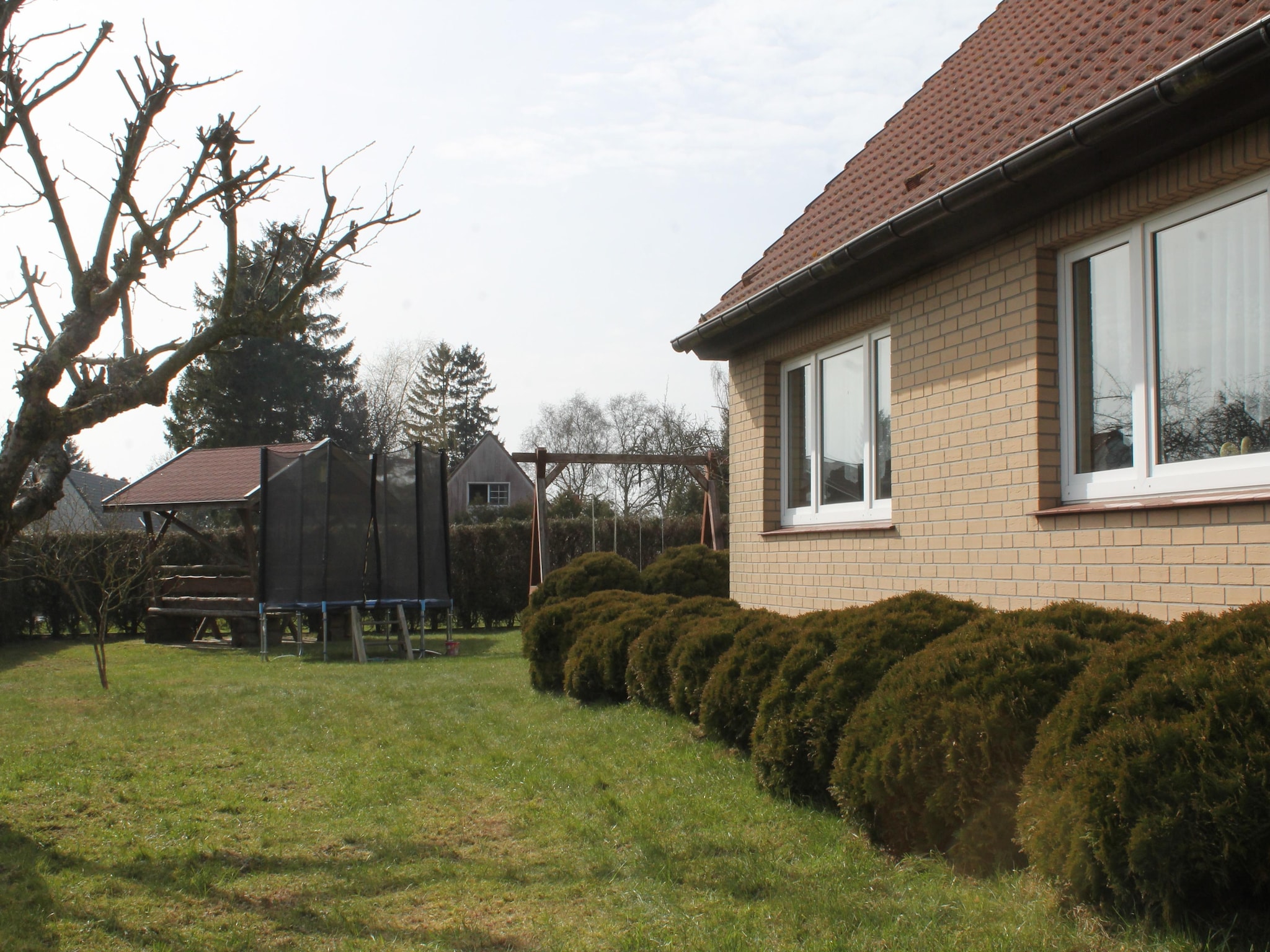   Ferienhaus Heidenholz