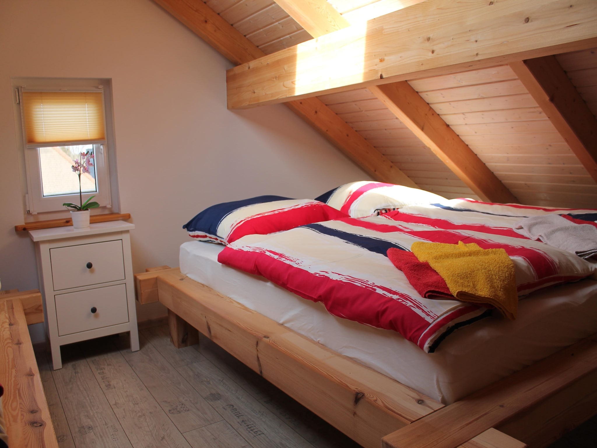   Ferienhaus Heidenholz