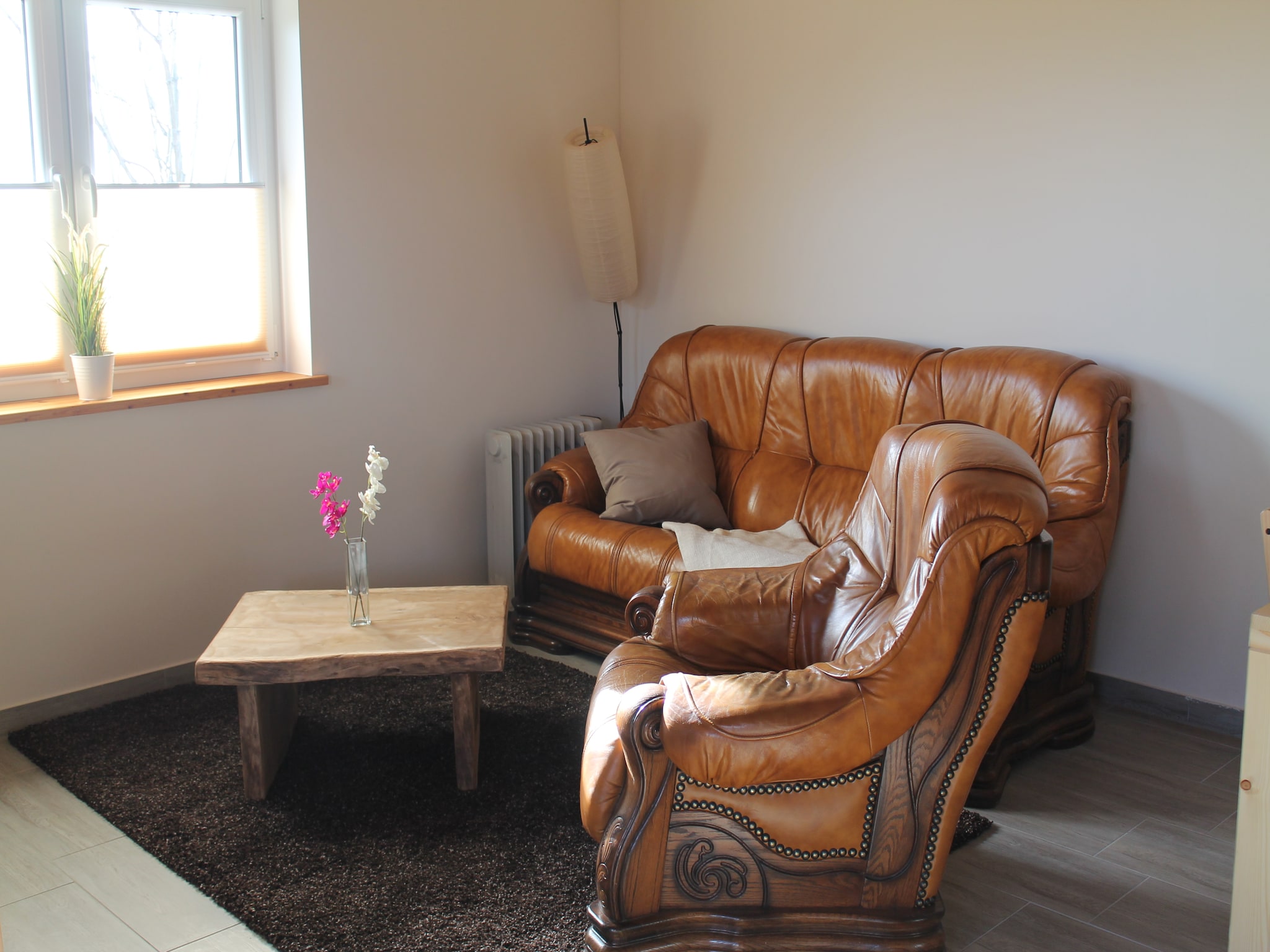 Ferienhaus Koppelblick & Heidenholz XXL