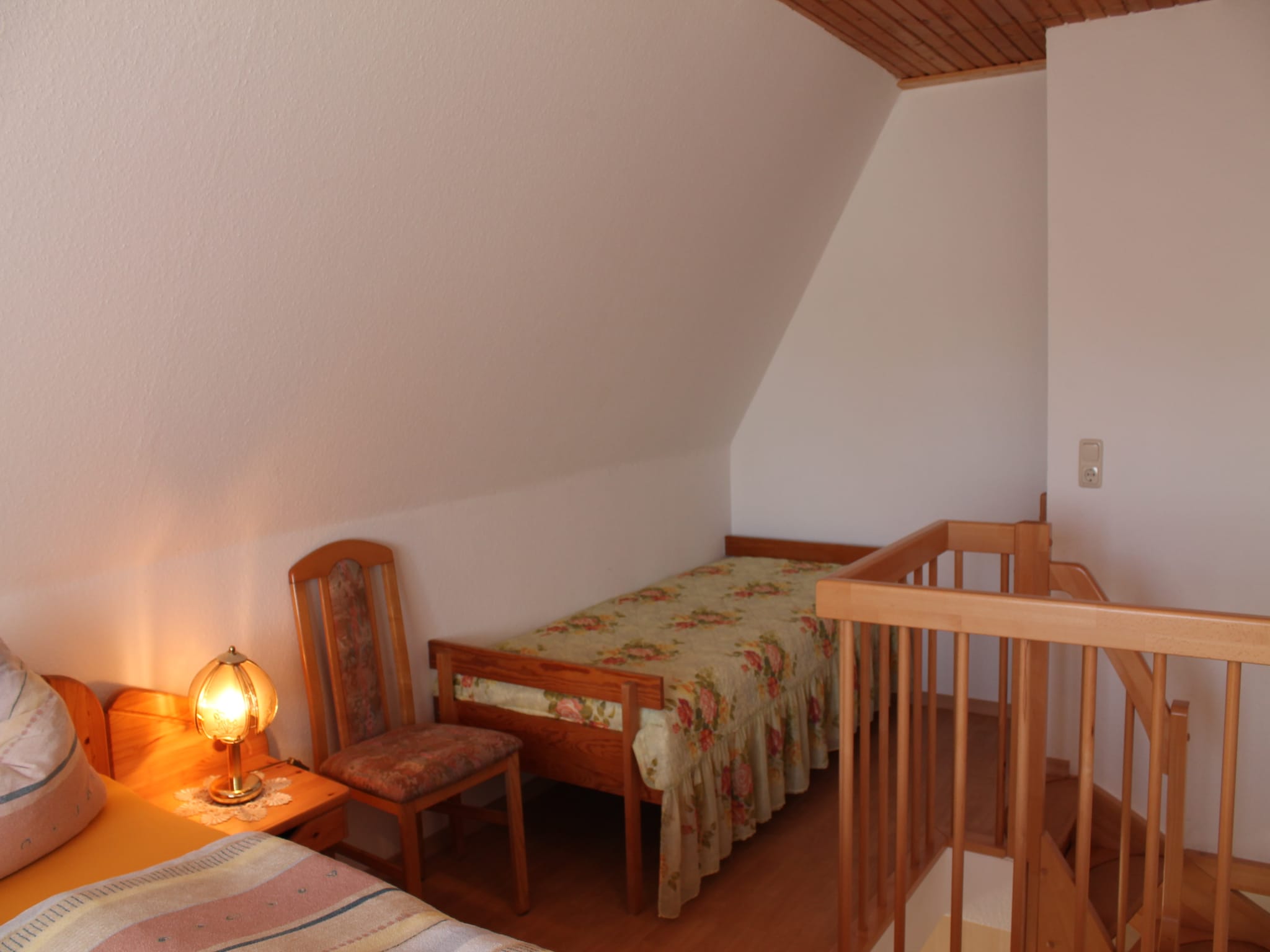 Ferienwohnung Reetdach