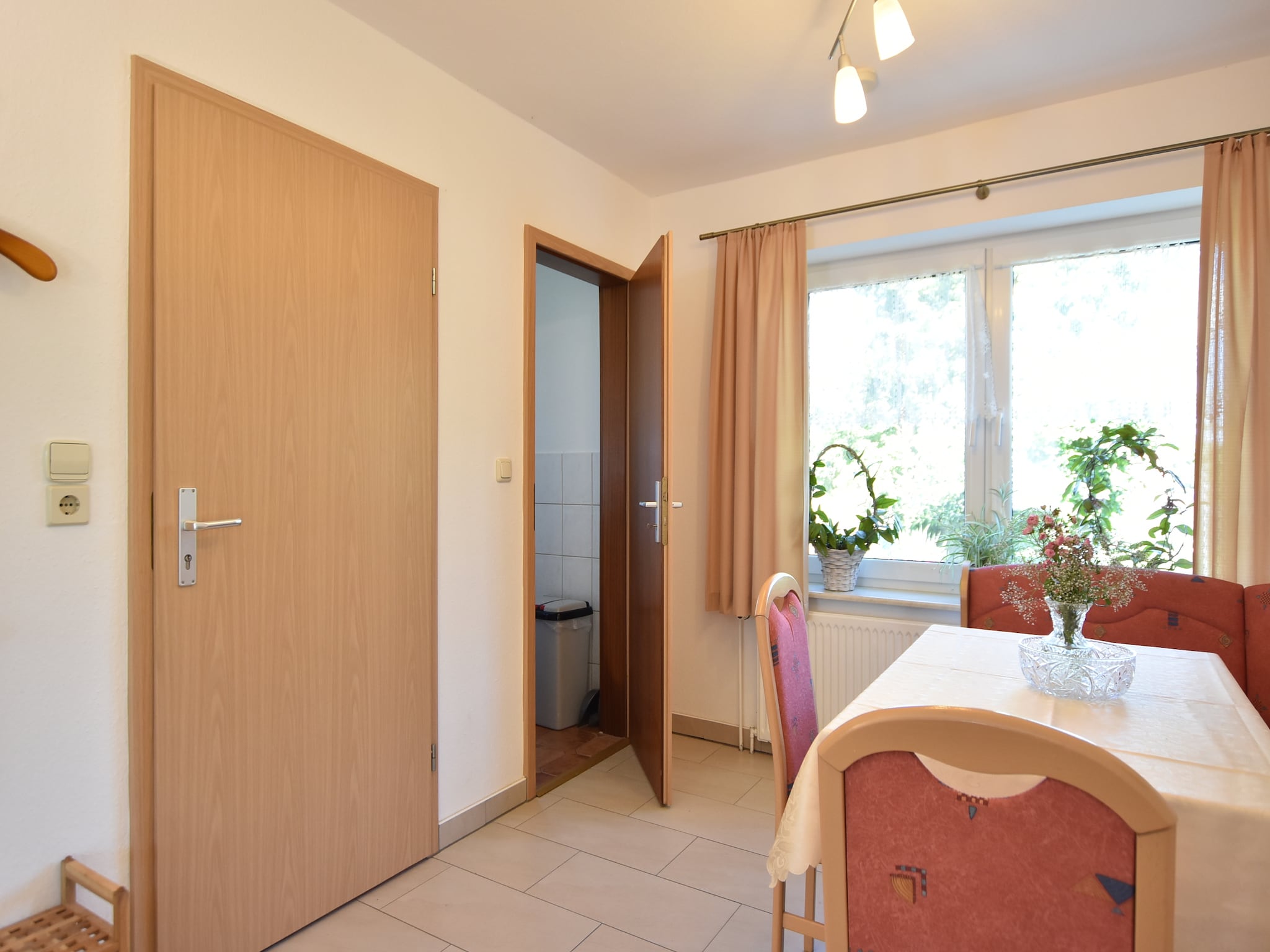 Ferienwohnung Reetdach