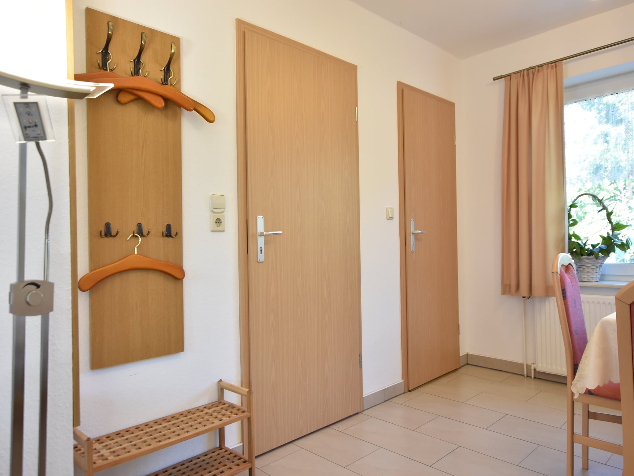 Ferienwohnung Reetdach