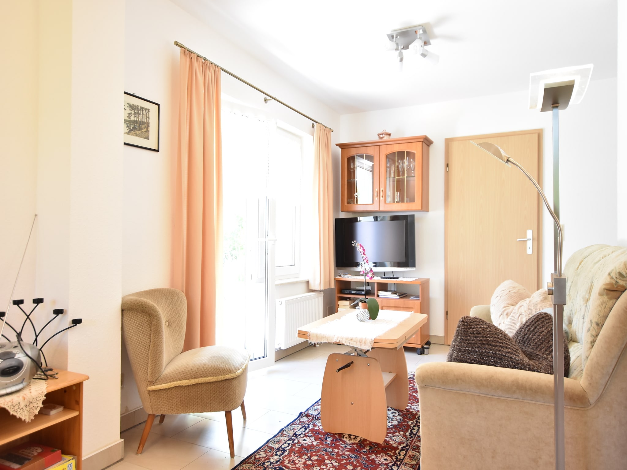 Ferienwohnung Reetdach