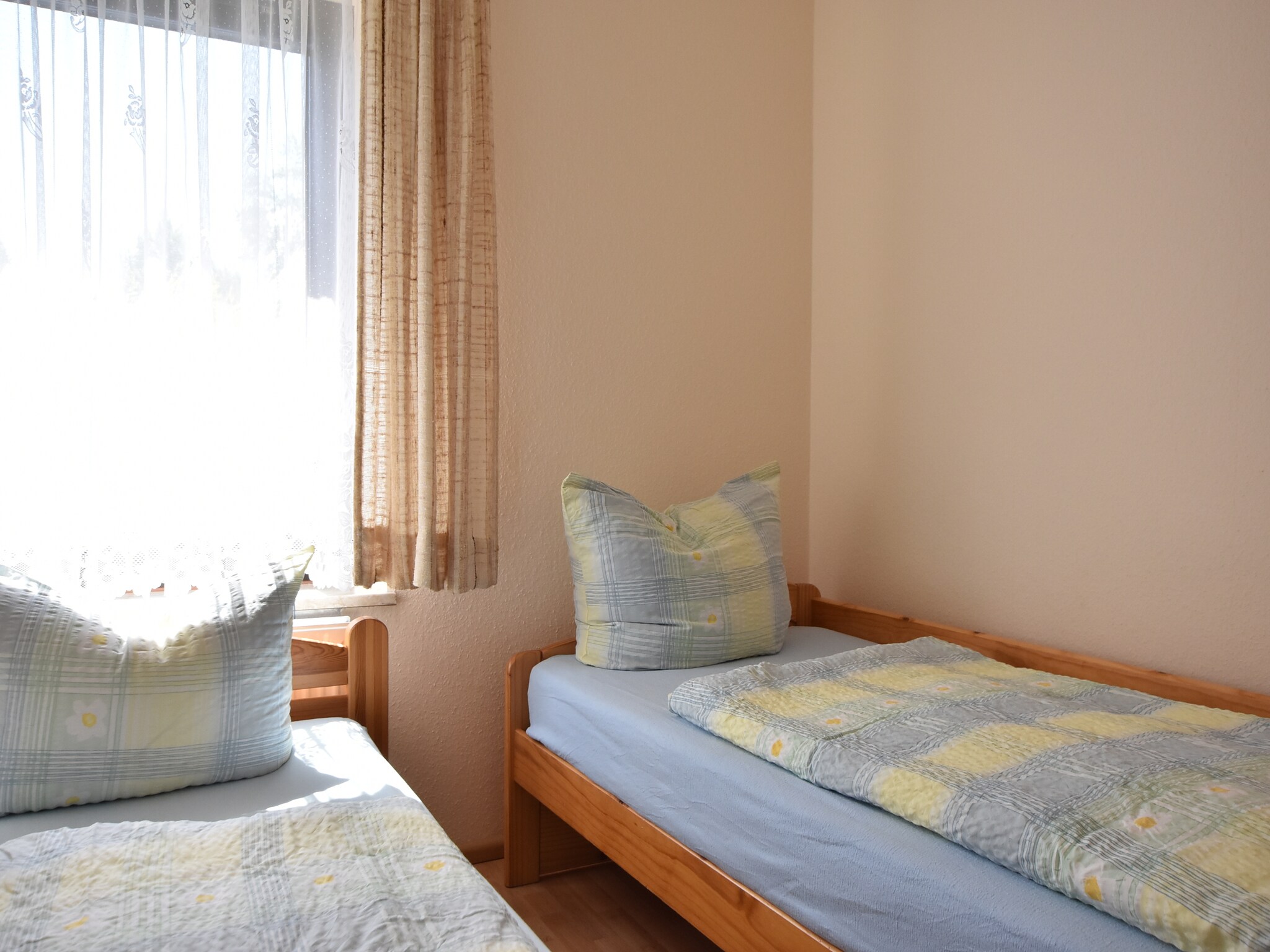 Ferienwohnung Reetdach