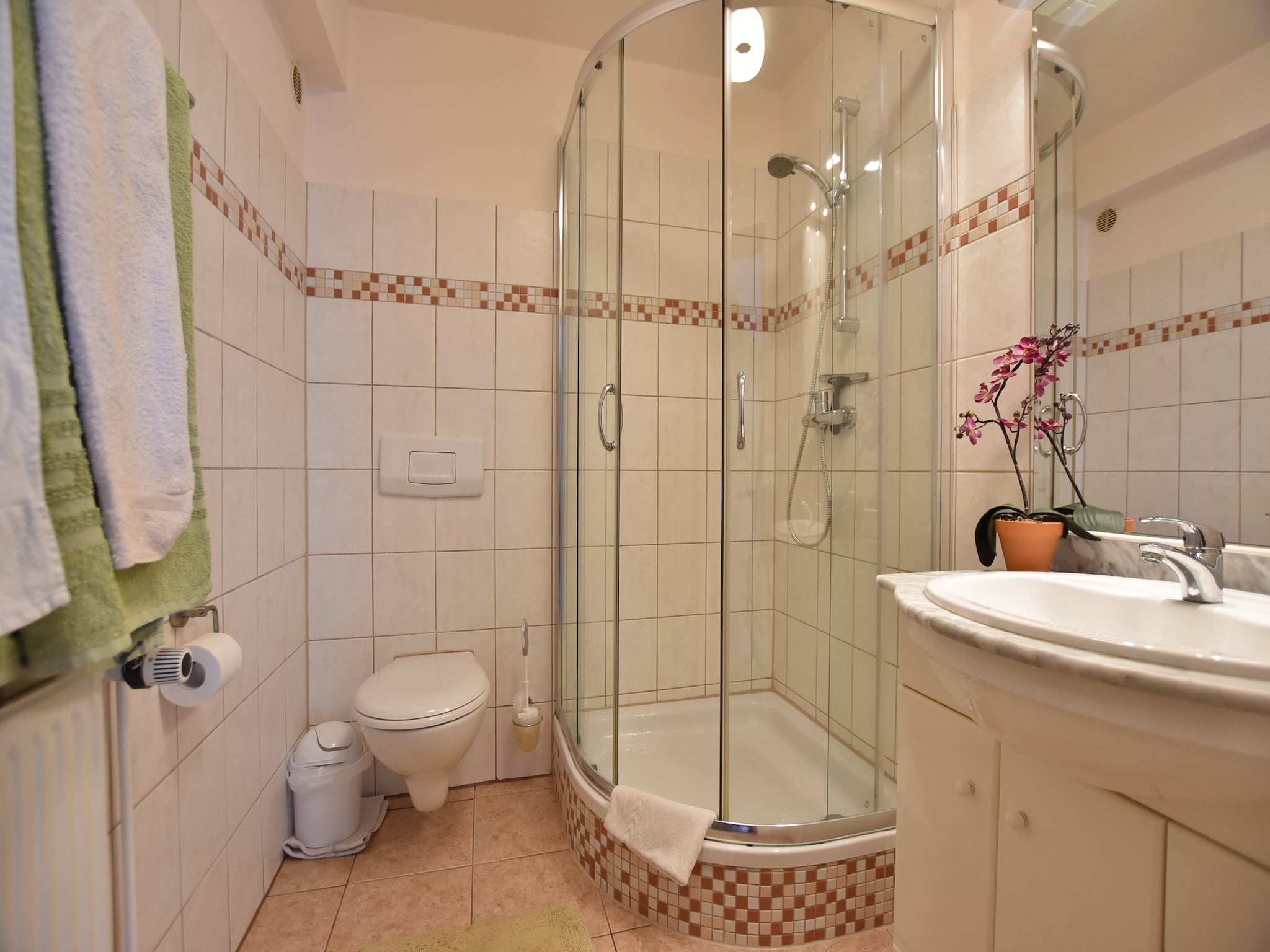Ferienwohnung Reetdach