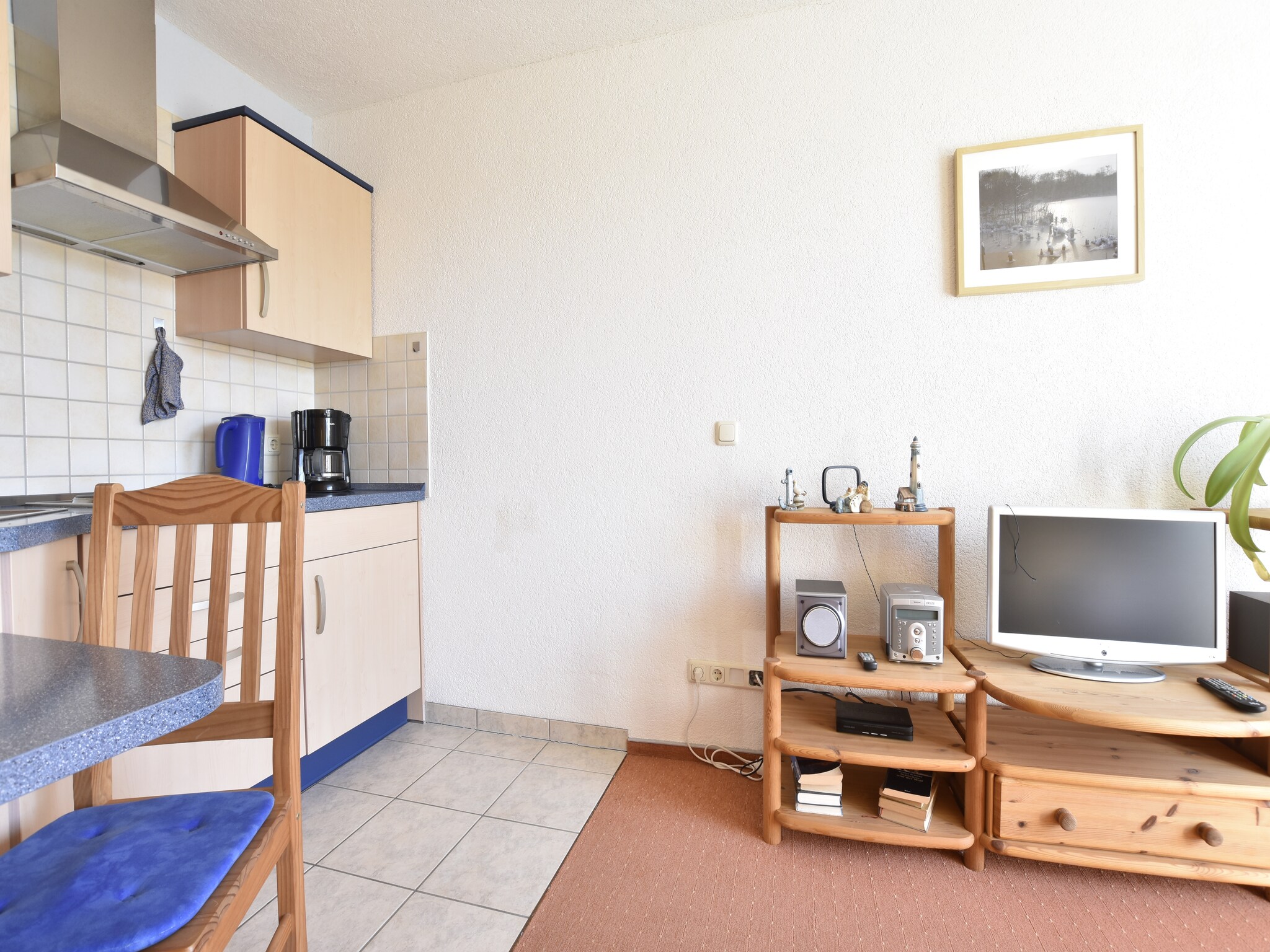 Ferienwohnung Terrasse mit Ausblick 6