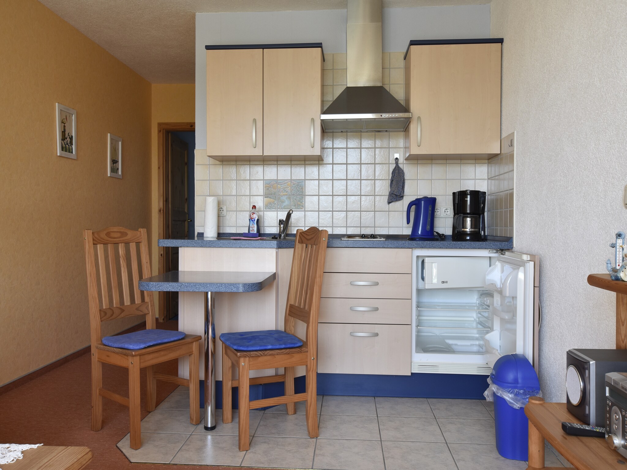 Ferienwohnung Terrasse mit Ausblick 6