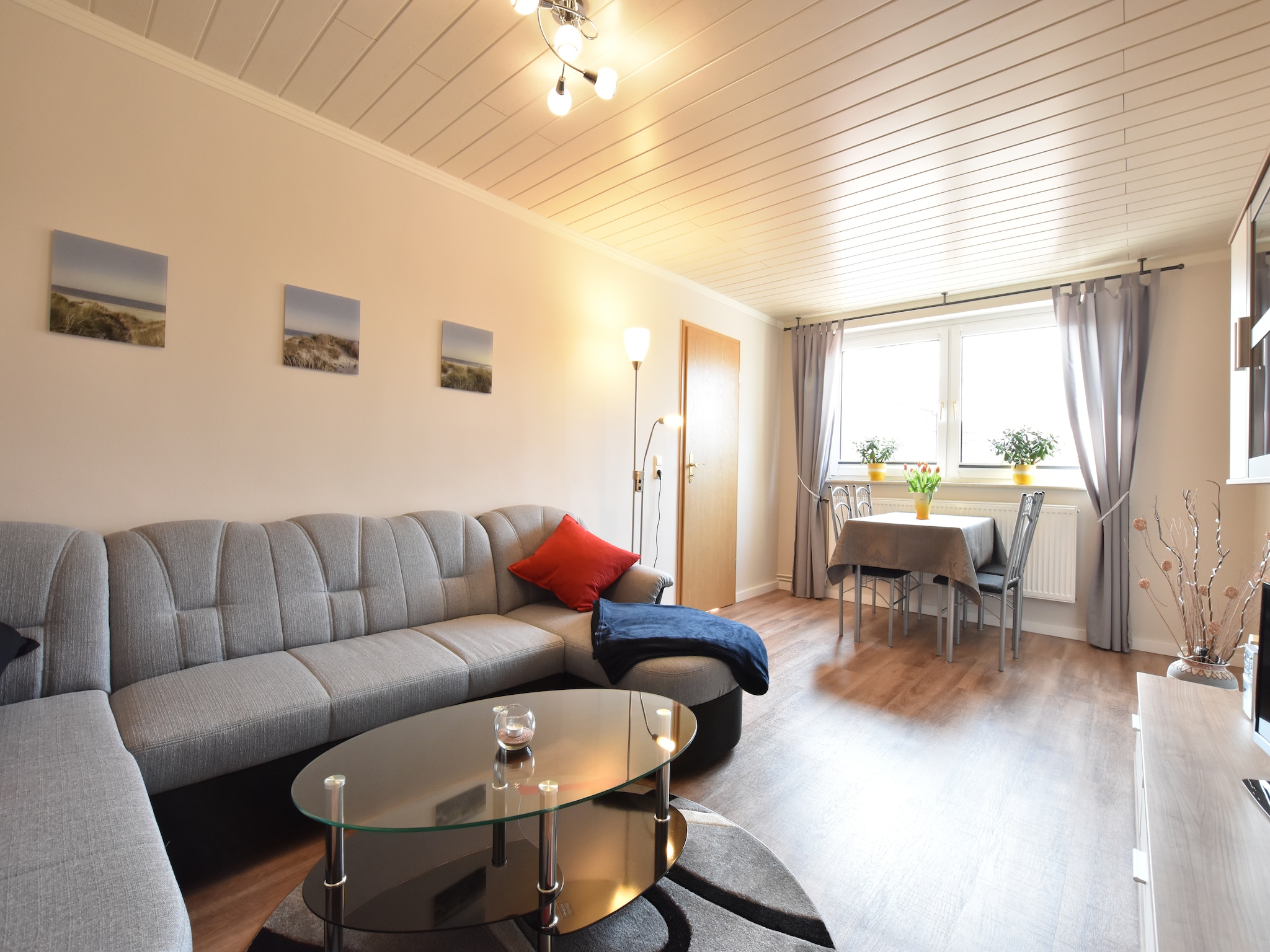 Lägenhet Ferienwohnung mit Terrasse im Klützer Winkel