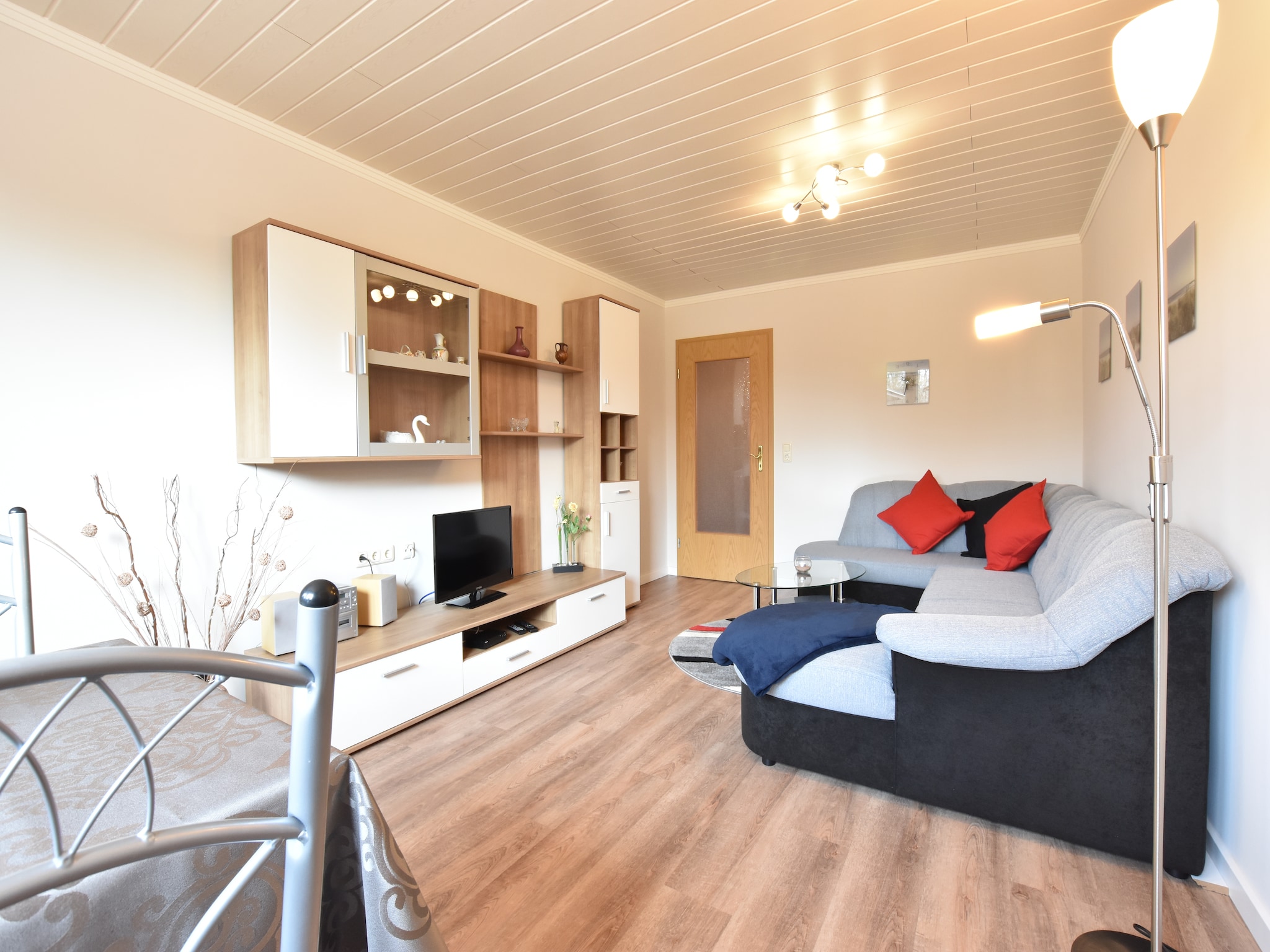 Lägenhet Ferienwohnung mit Terrasse im Klützer Winkel