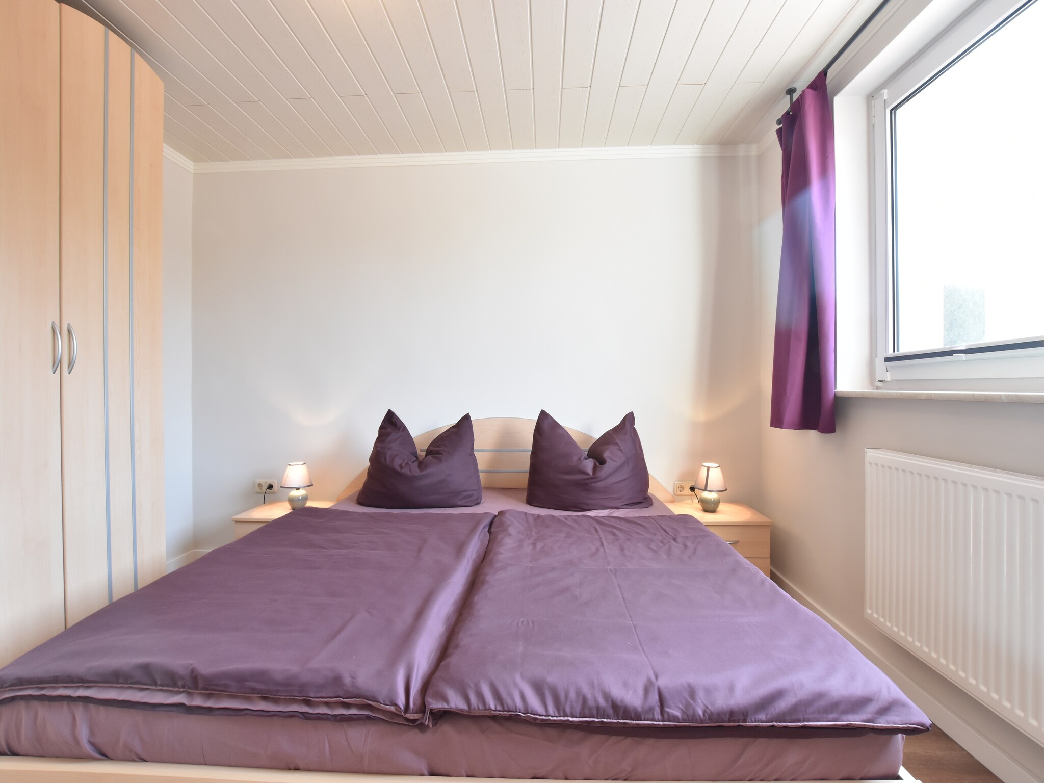 Lägenhet Ferienwohnung mit Terrasse im Klützer Winkel