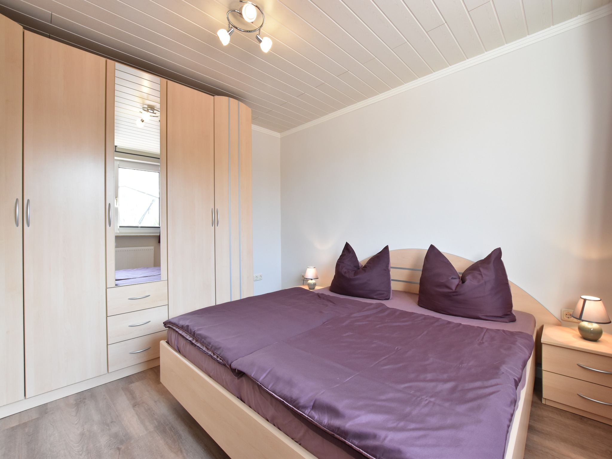 Lägenhet Ferienwohnung mit Terrasse im Klützer Winkel